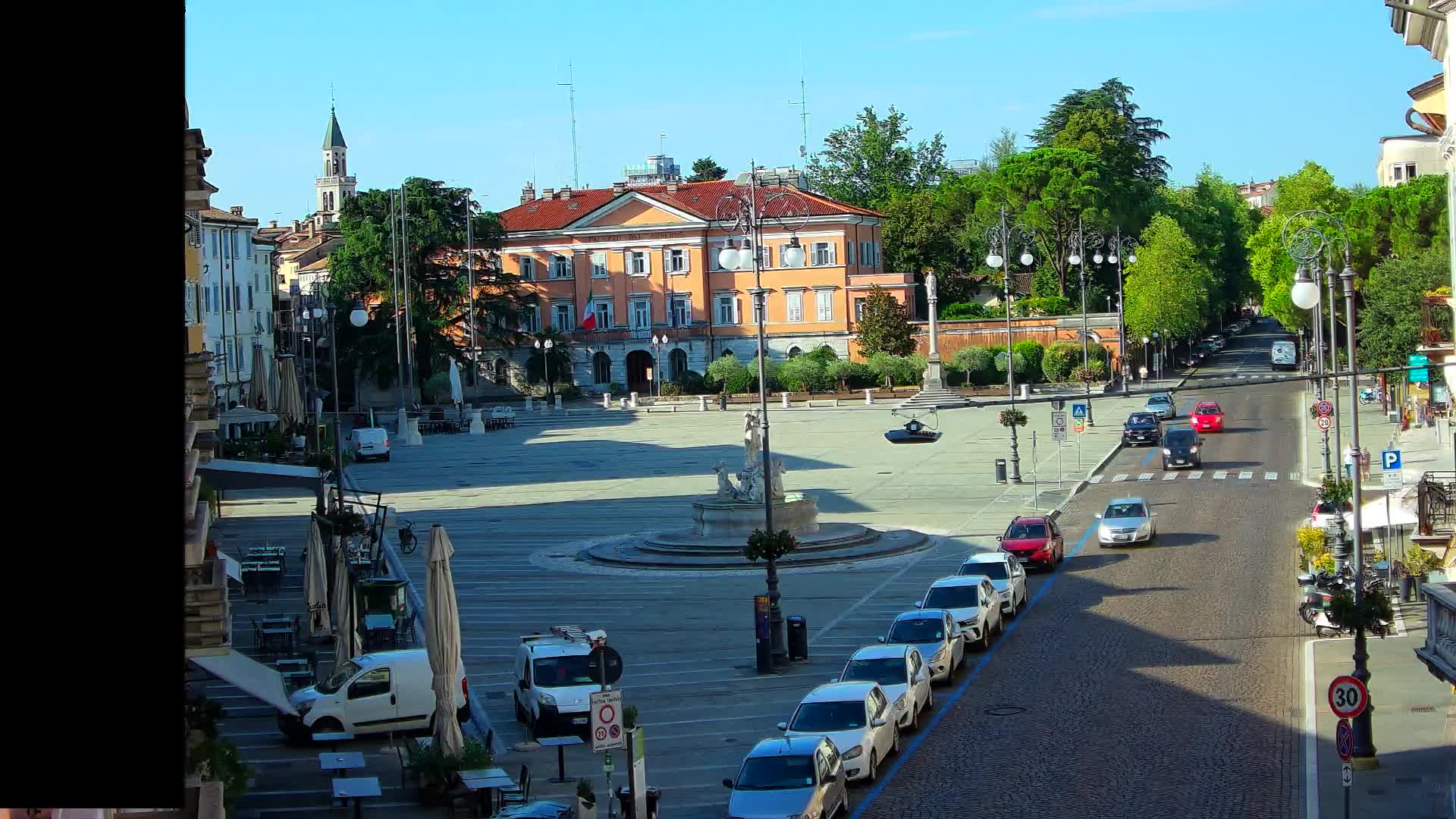 Piazza Vittoria – Gorizia