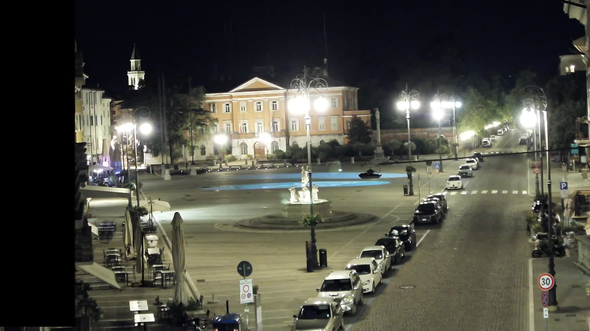 Piazza Vittoria – Gorizia