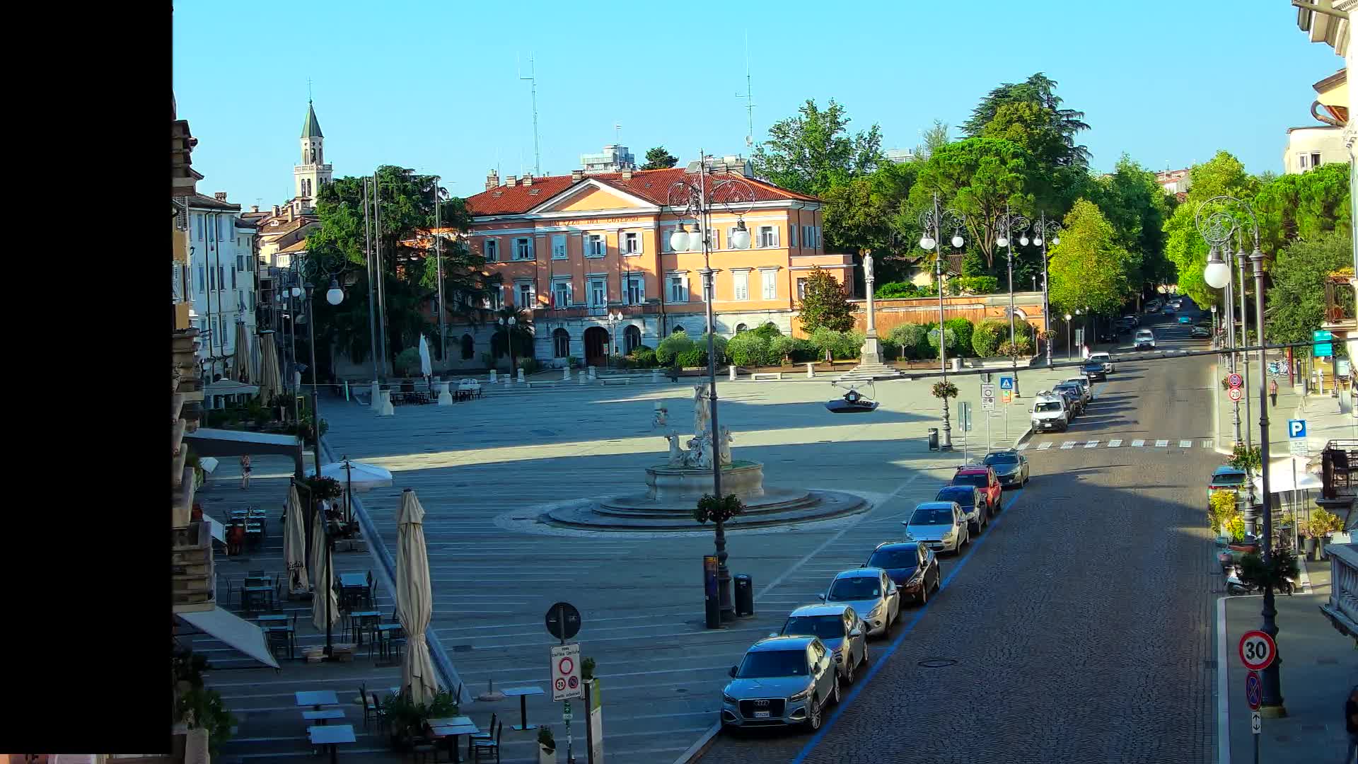 Piazza Vittoria – Gorizia