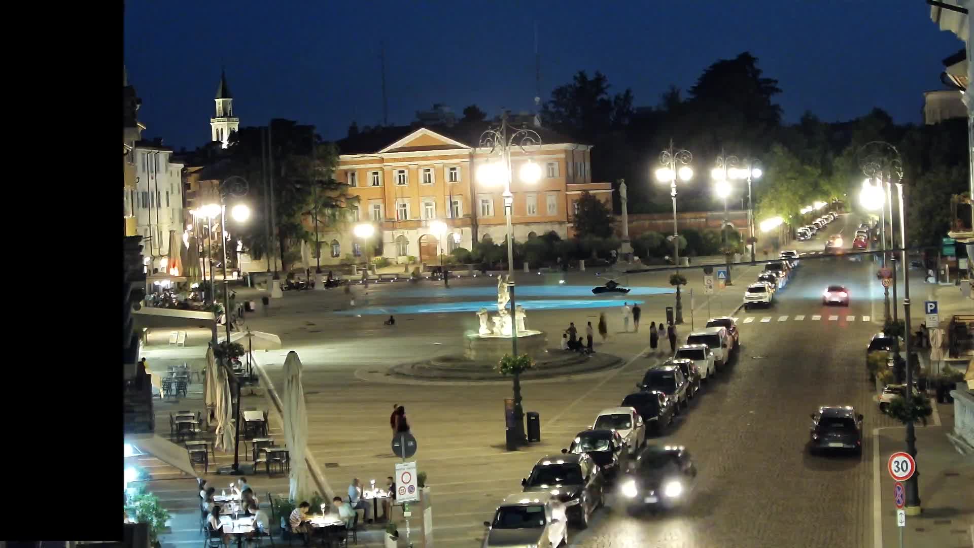 Piazza Vittoria – Gorizia
