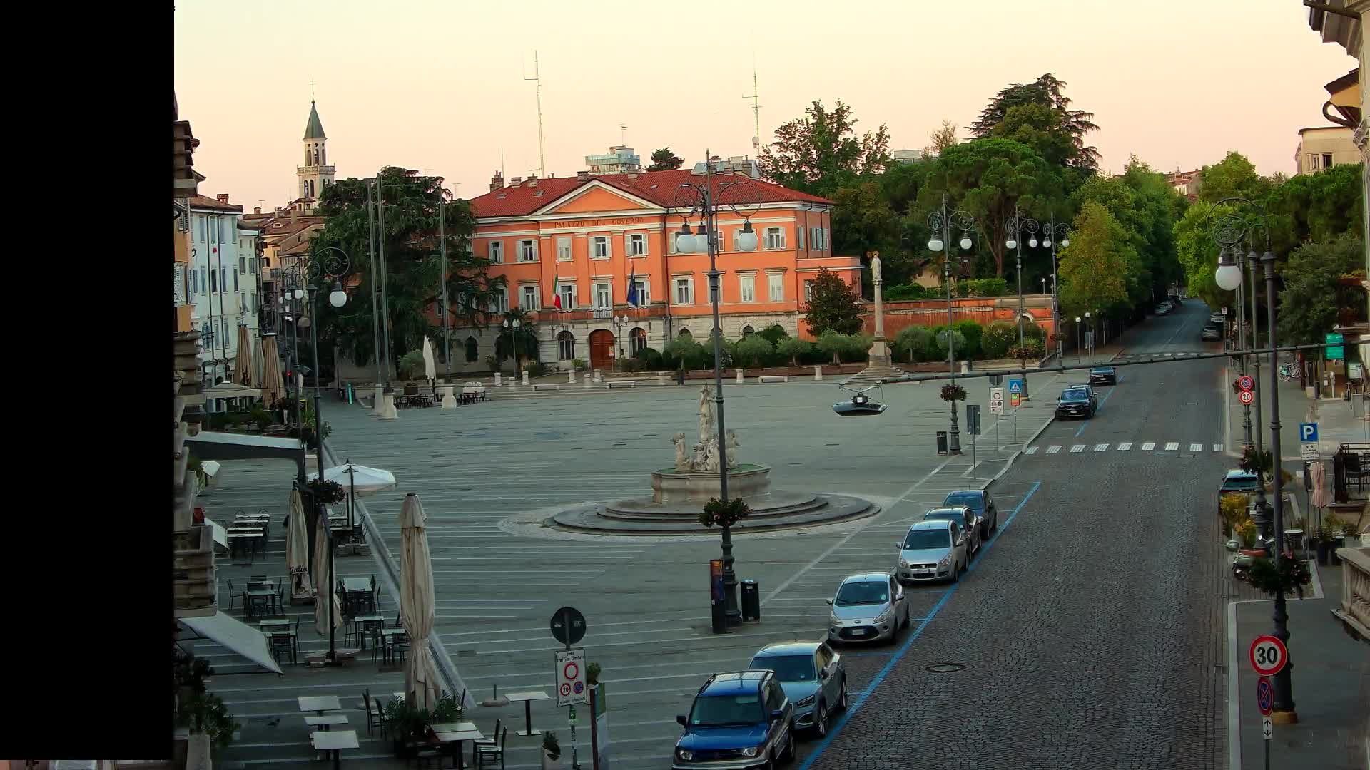 Piazza Vittoria – Görz