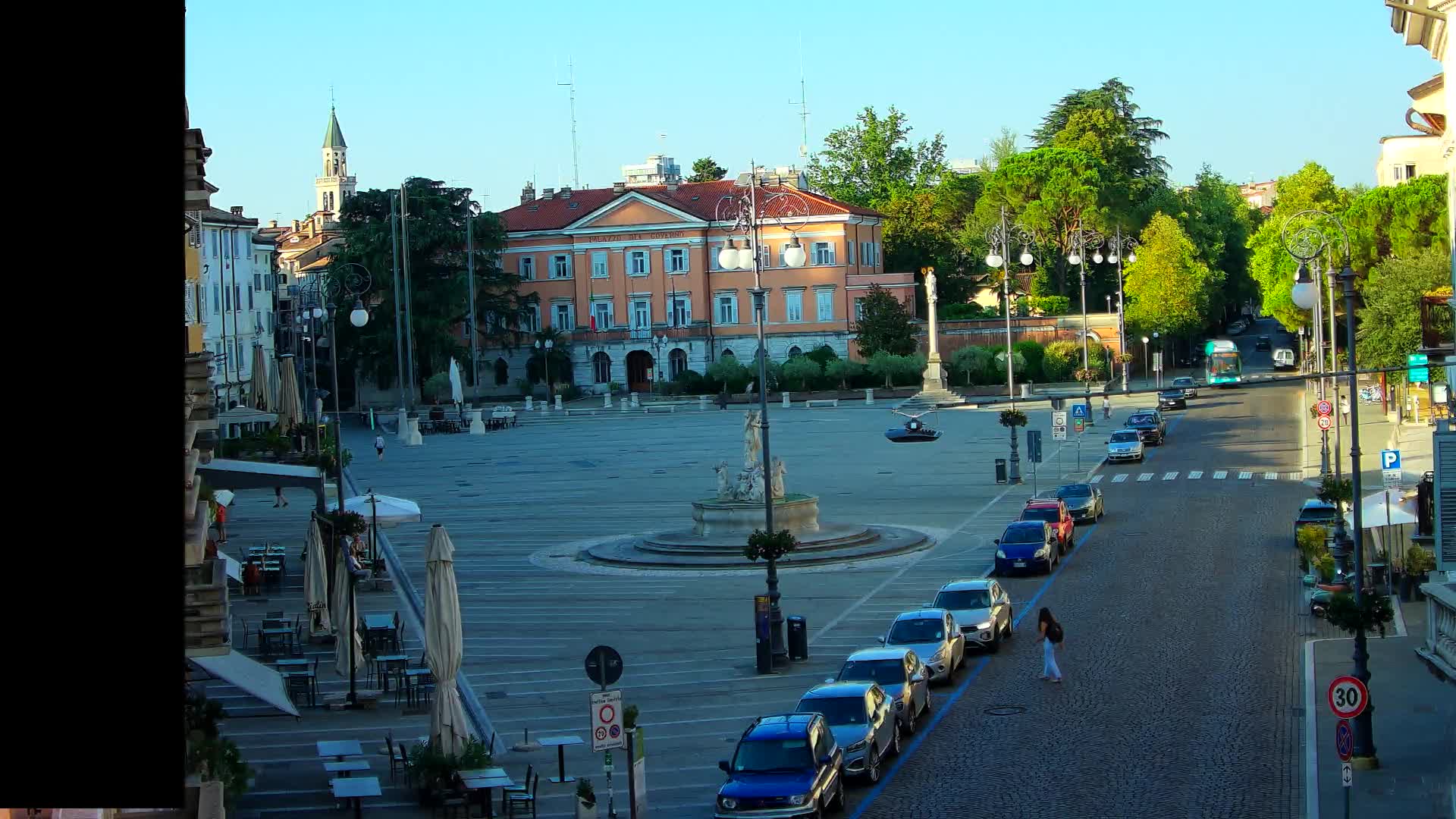 Piazza Vittoria – Gorizia