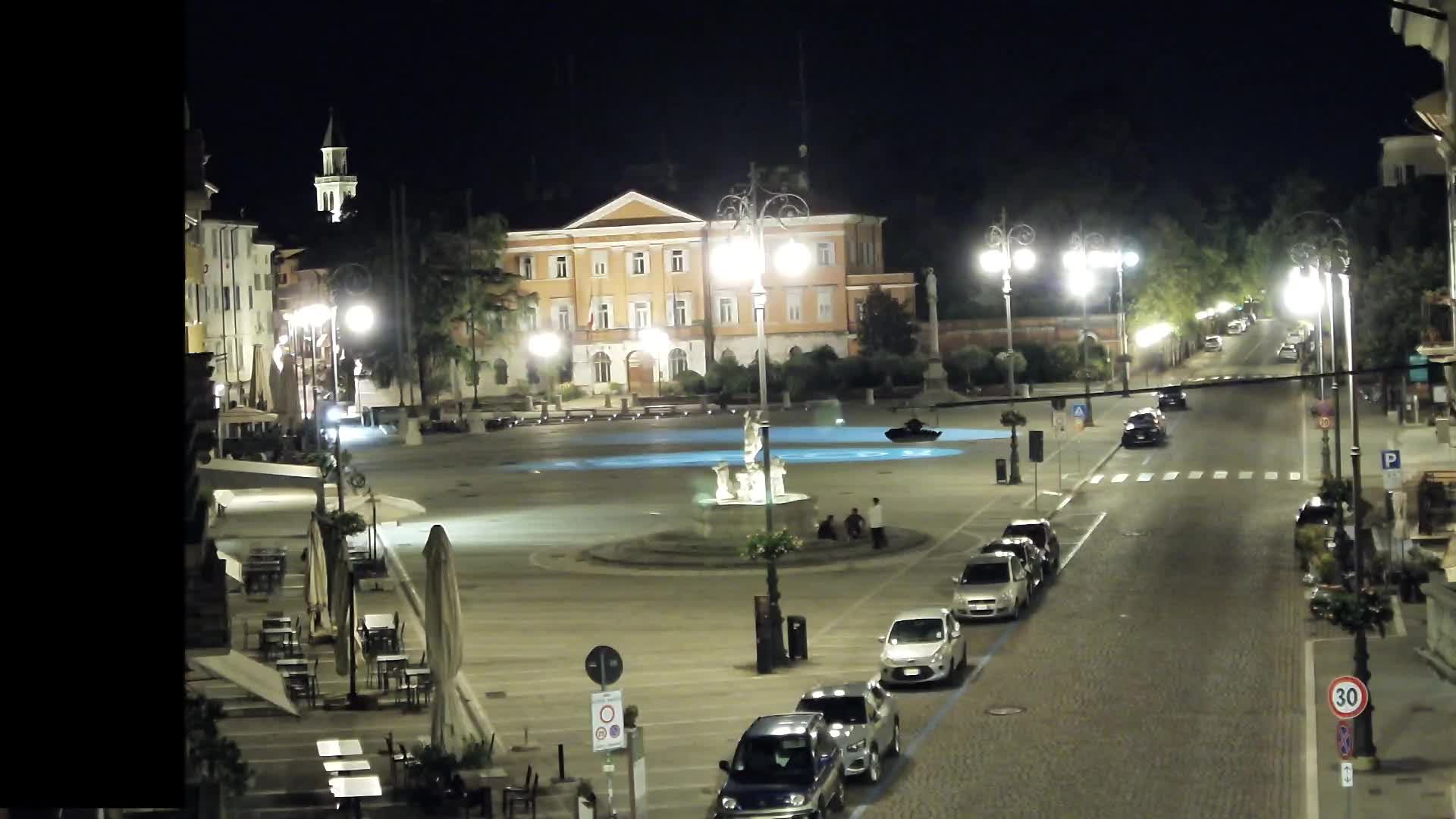 Piazza Vittoria – Gorizia