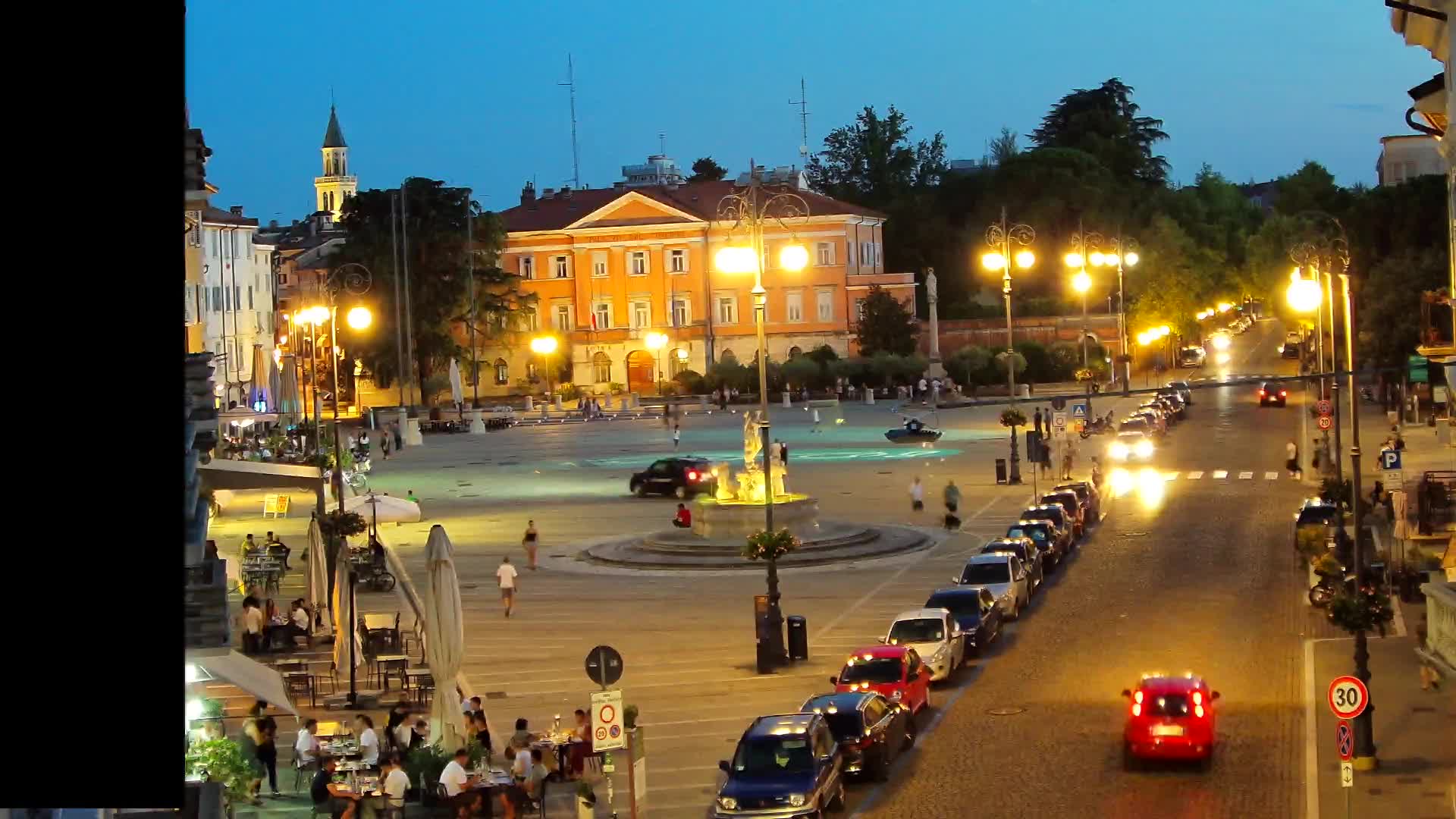 Piazza Vittoria – Gorizia