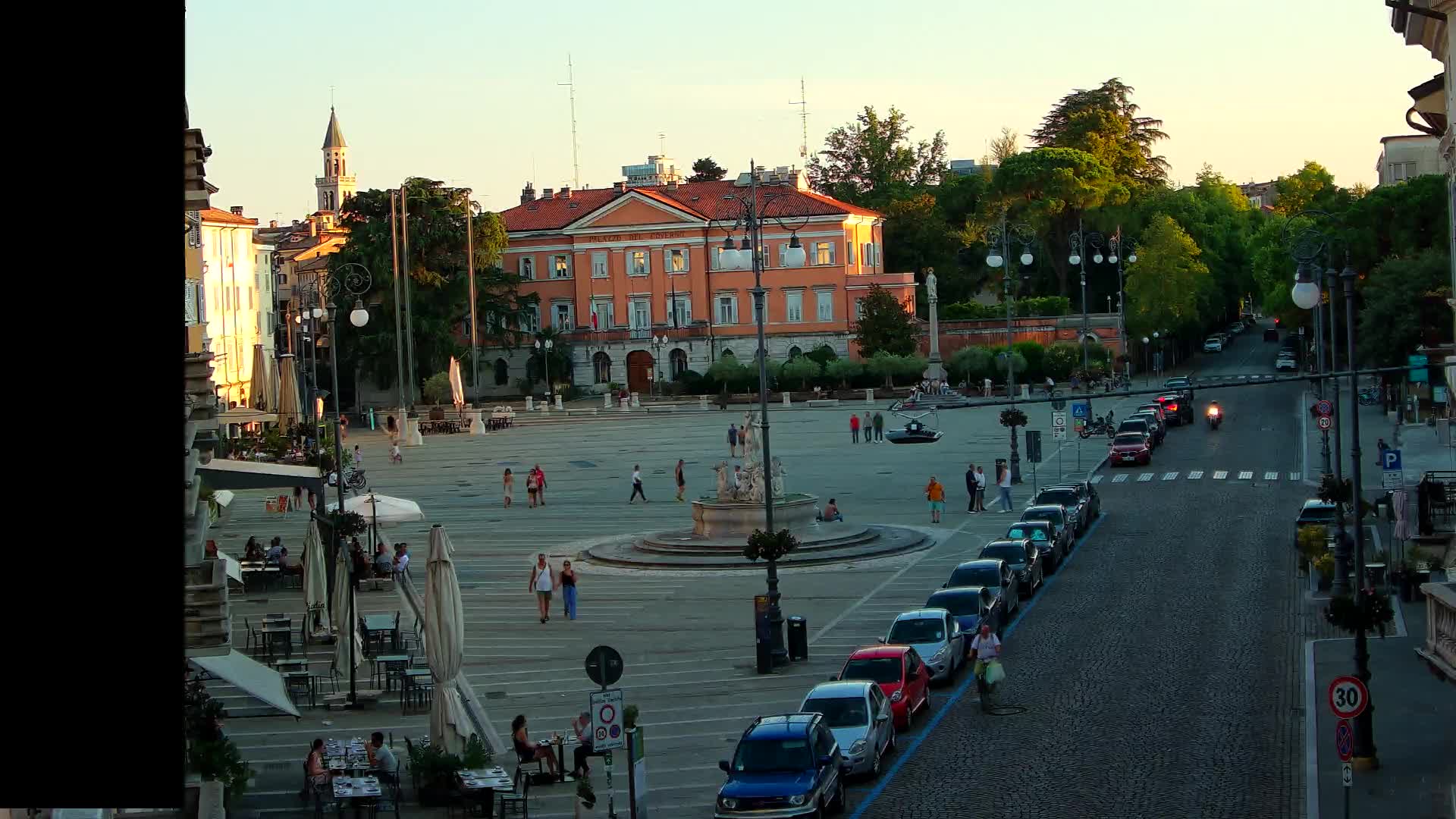 Piazza Vittoria – Görz