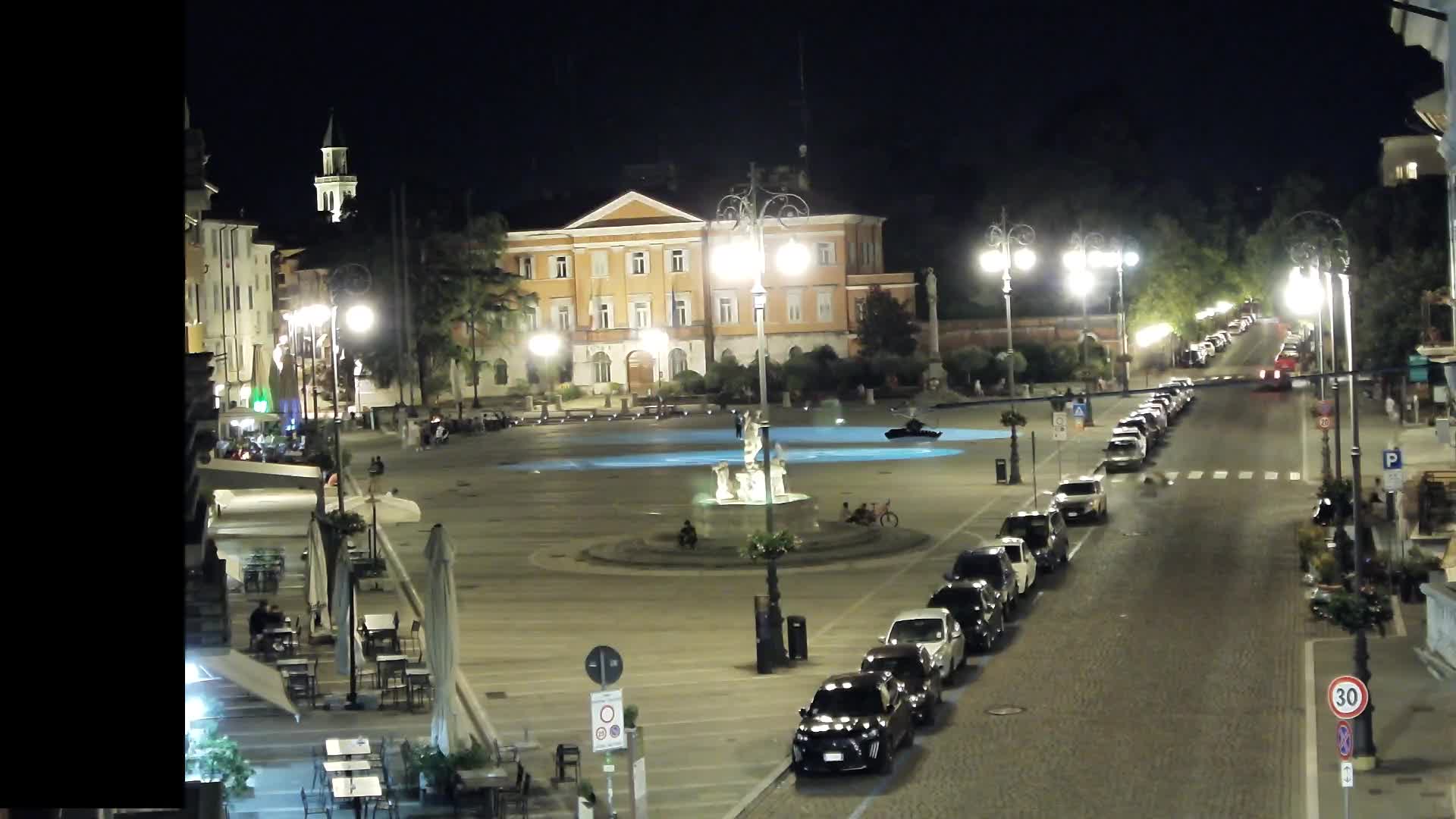 Piazza Vittoria – Görz