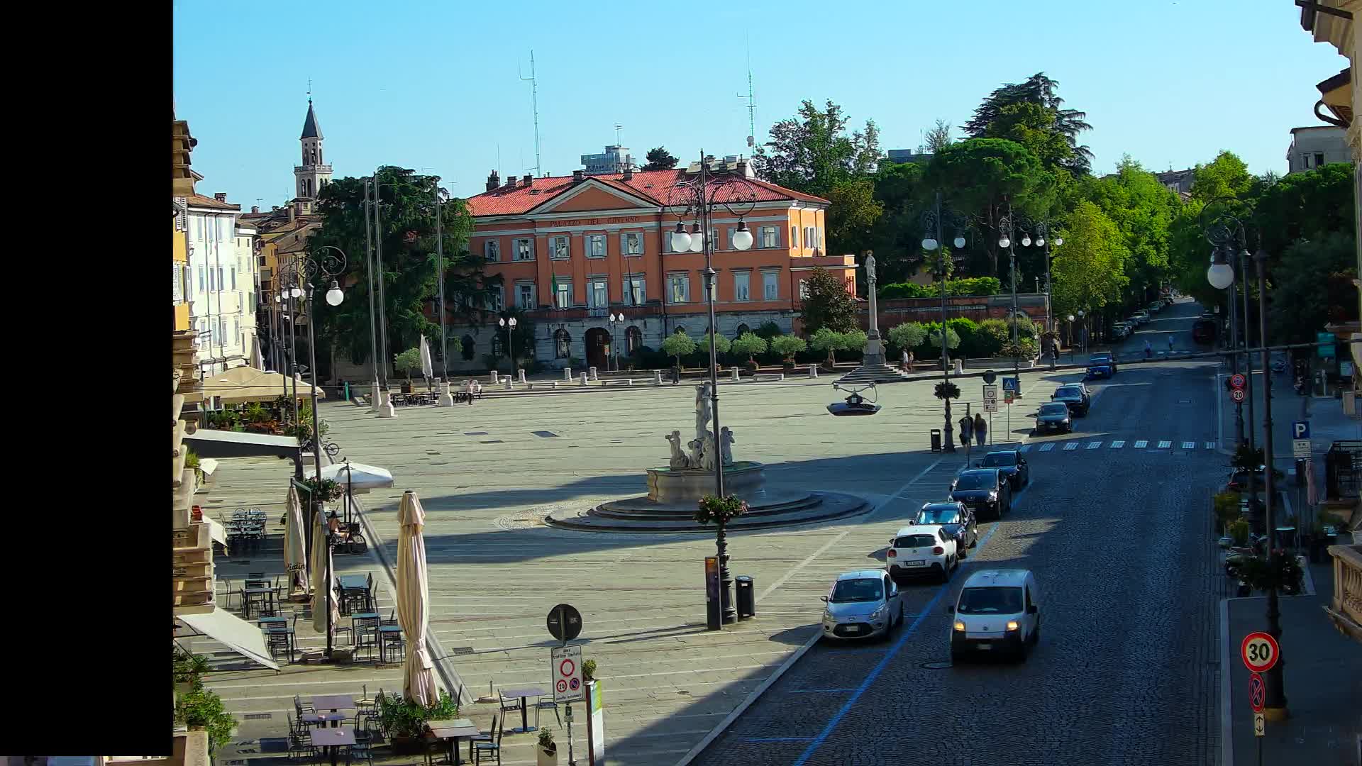 Piazza Vittoria – Görz