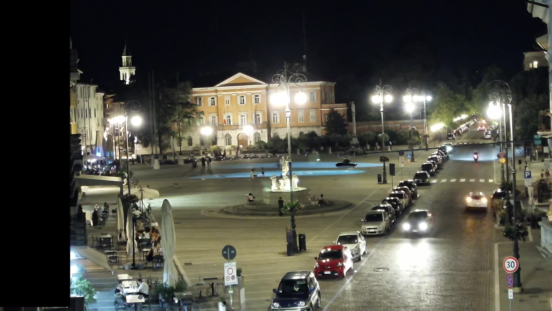 Piazza Vittoria – Gorizia