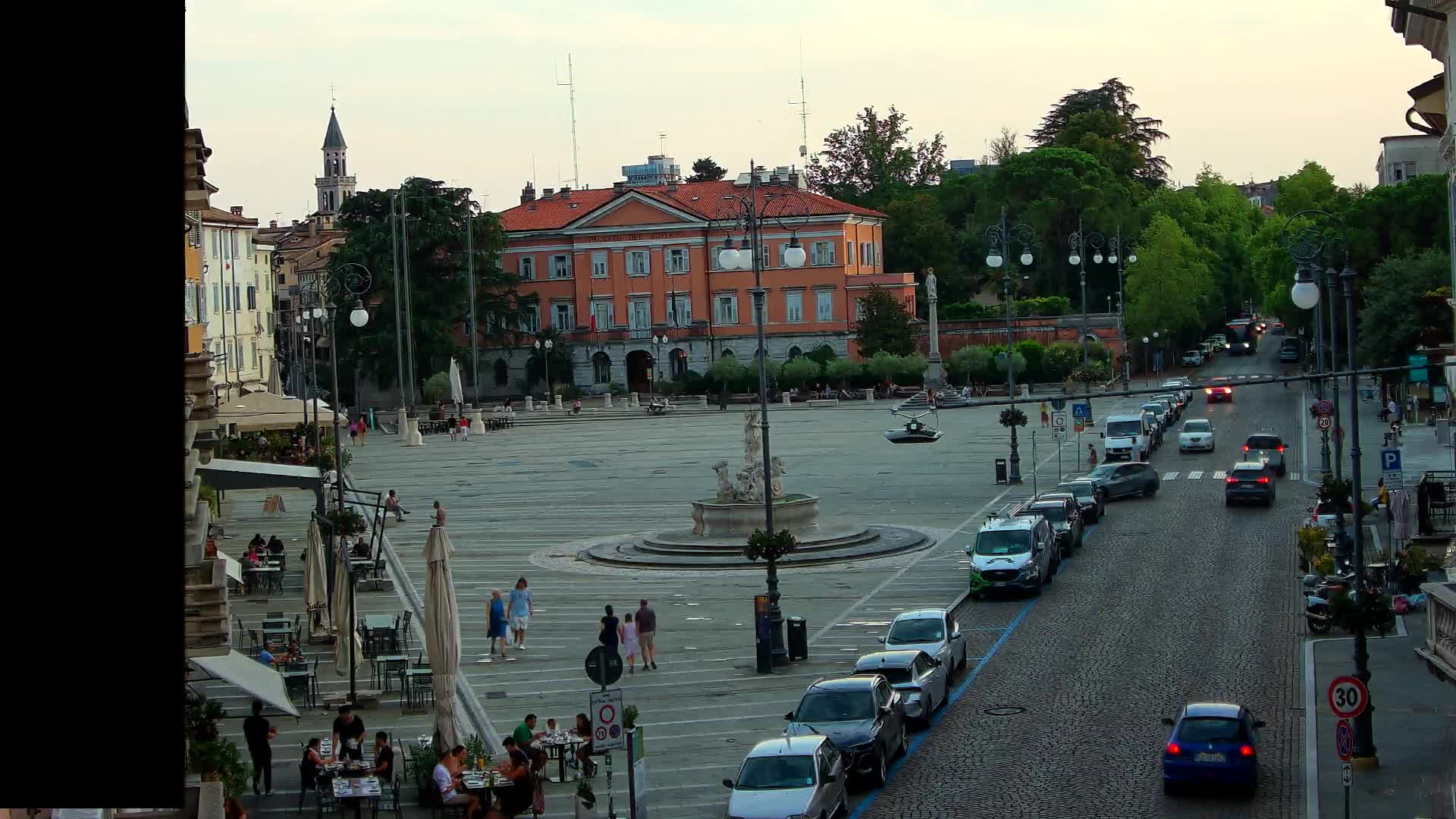 Piazza Vittoria – Gorizia