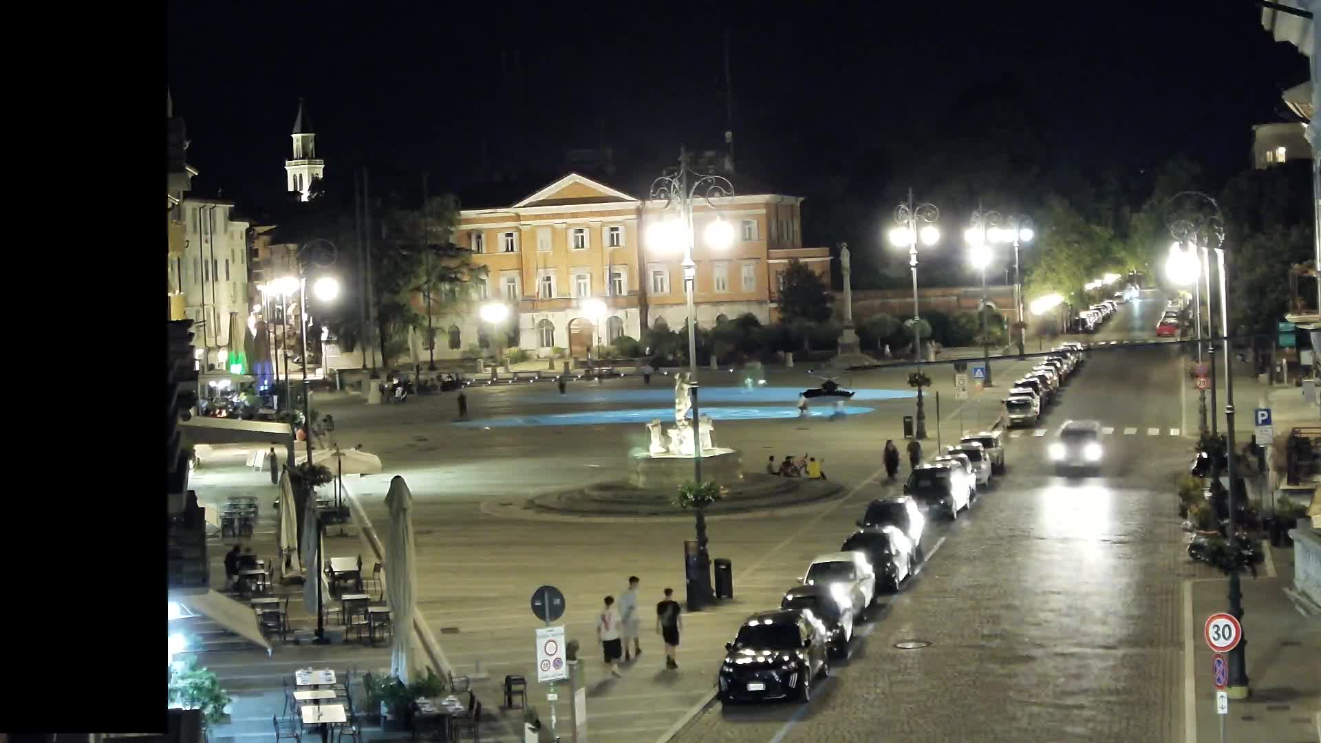 Piazza Vittoria – Gorizia