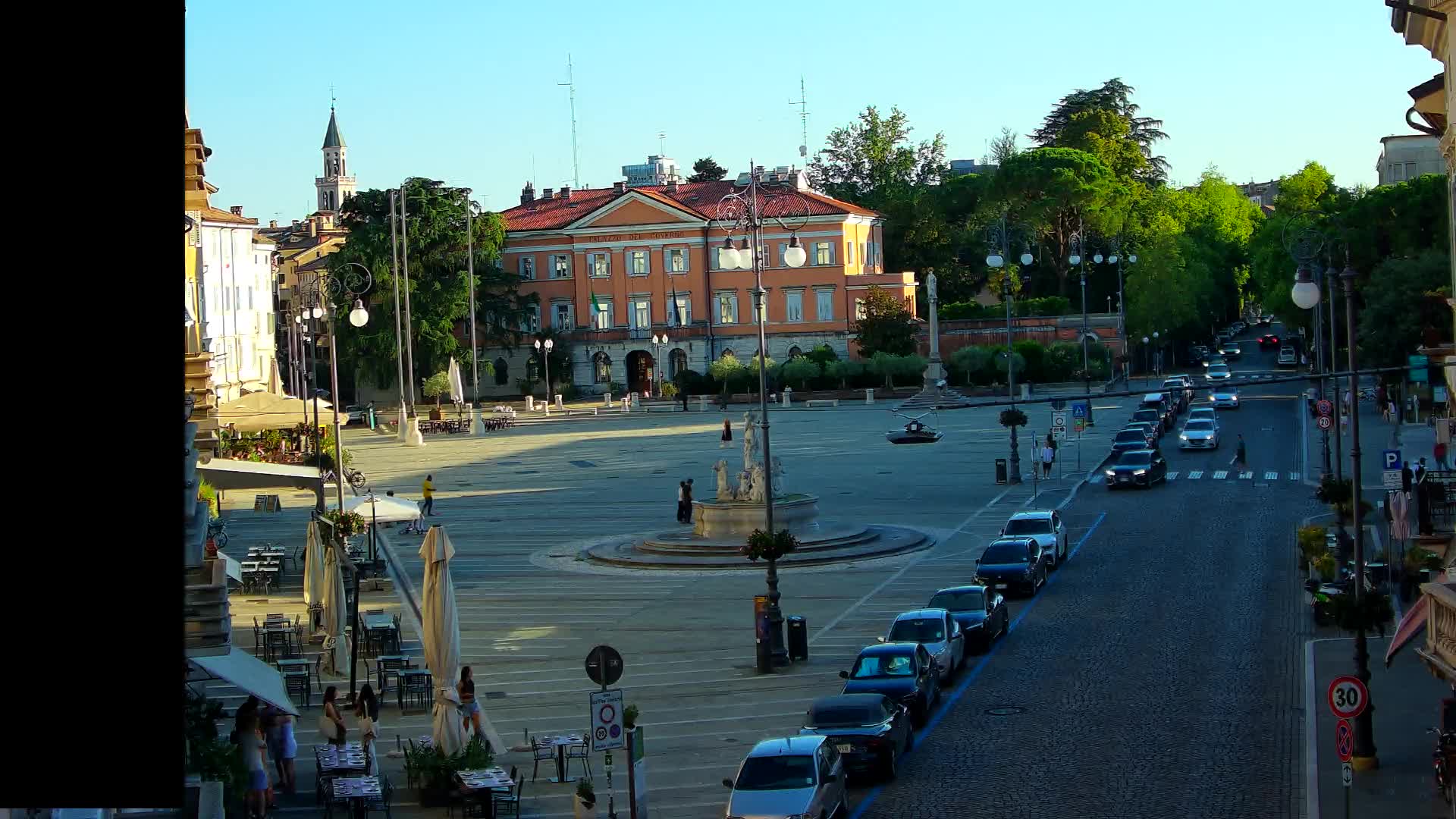 Piazza Vittoria – Görz