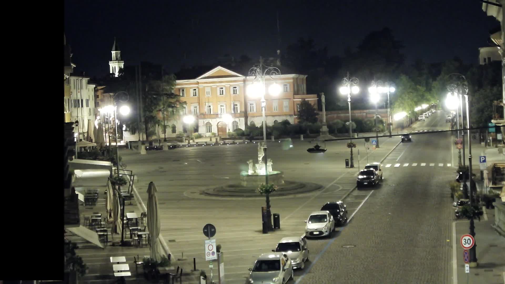 Piazza Vittoria – Gorizia