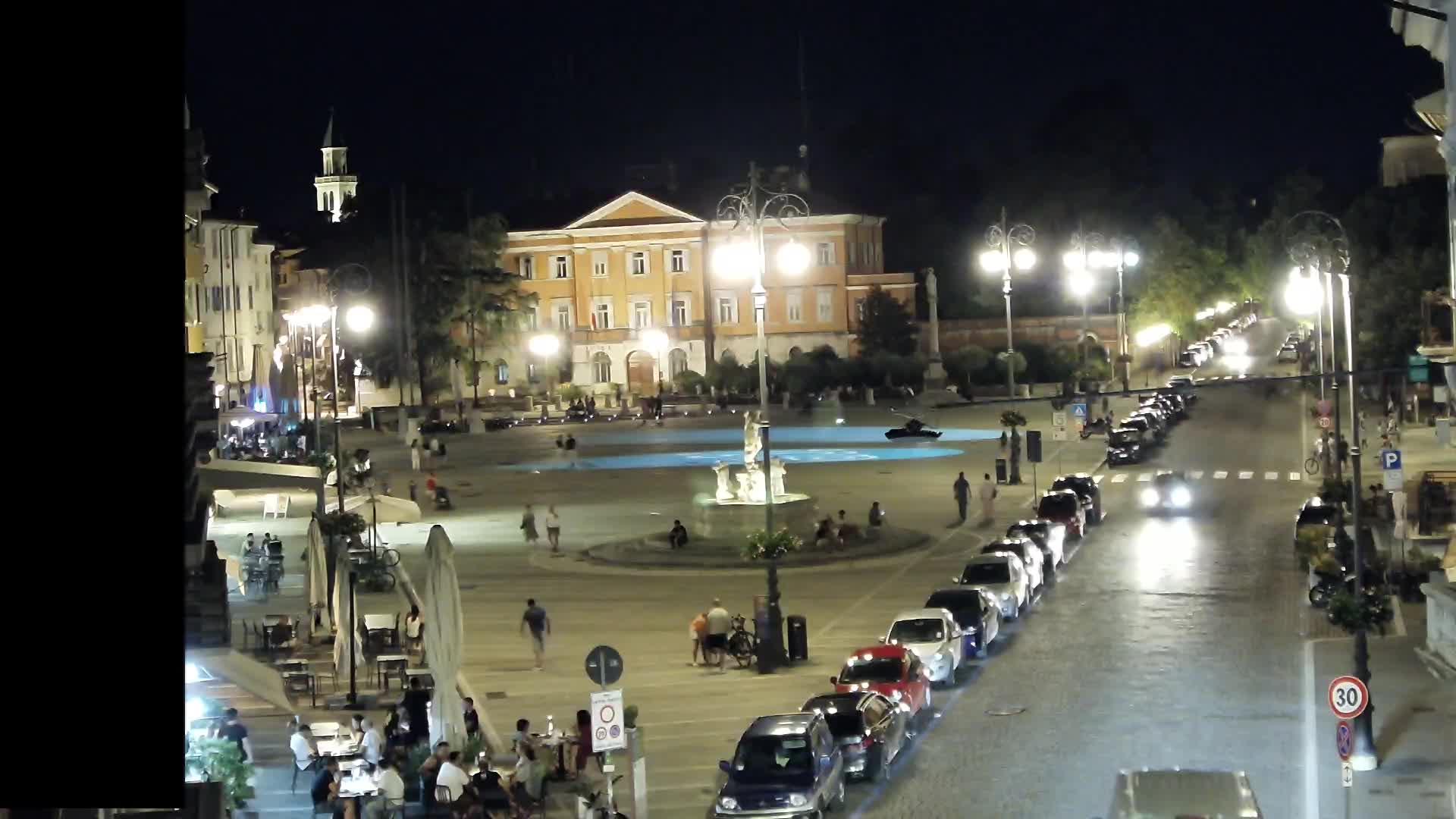 Piazza Vittoria – Gorizia