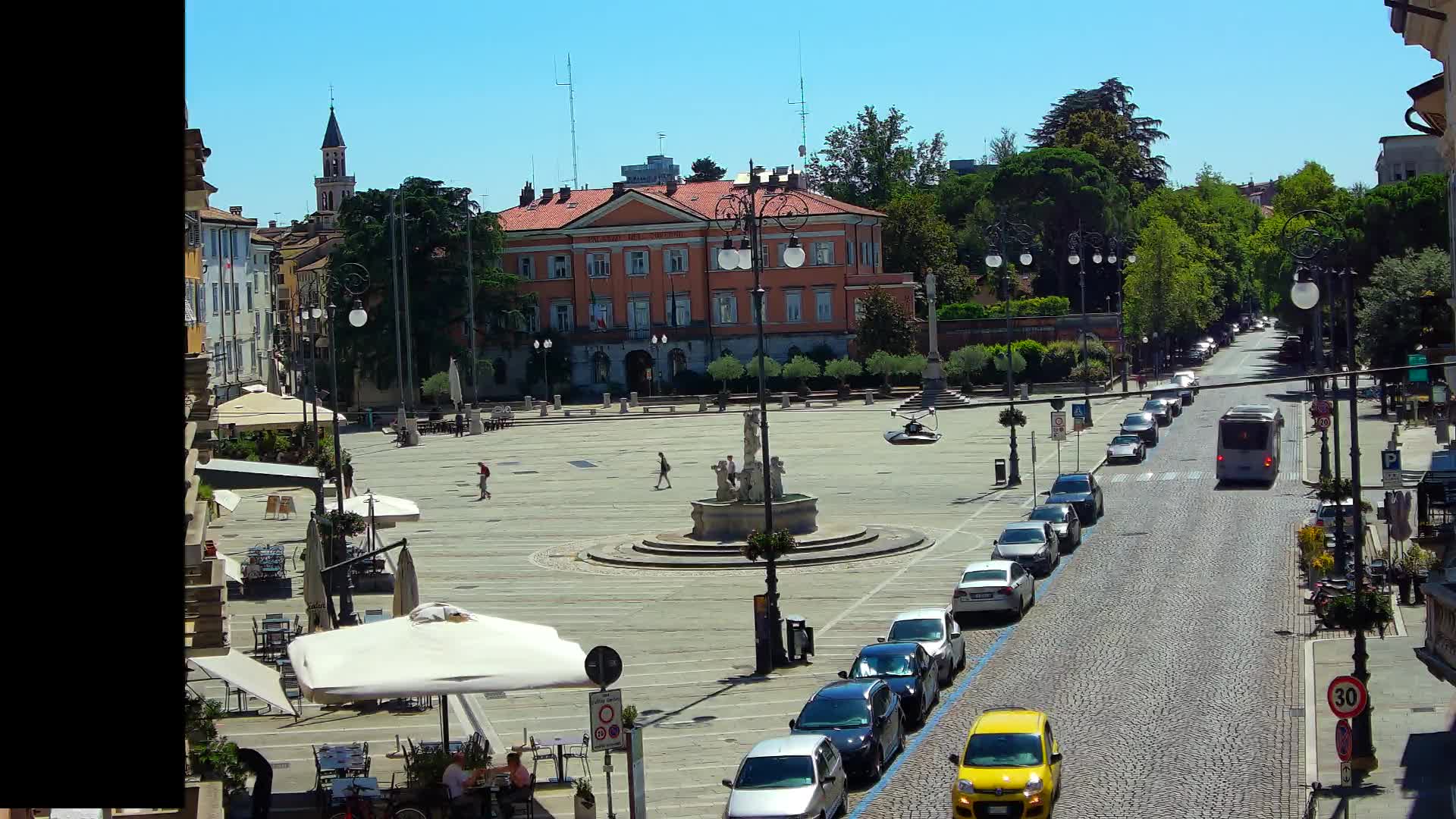 Piazza Vittoria – Görz