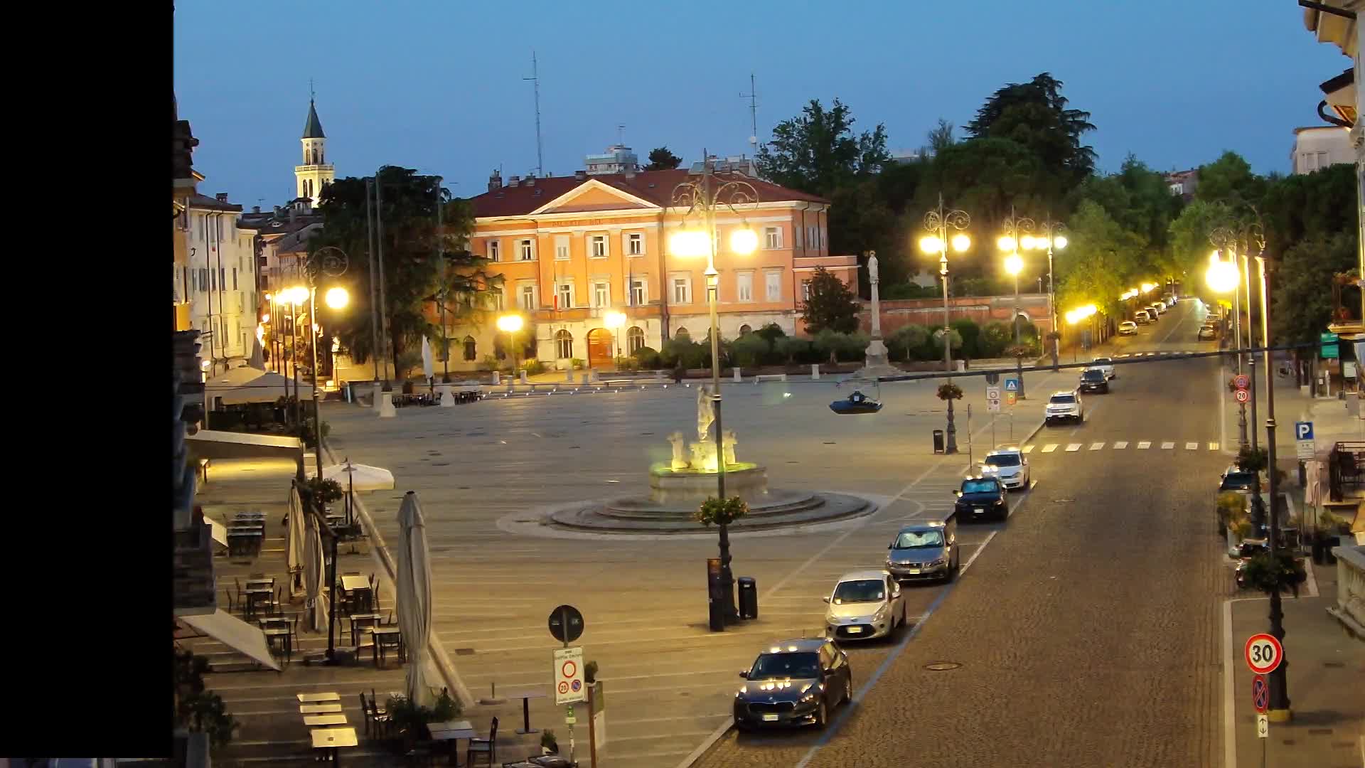 Piazza Vittoria – Gorizia