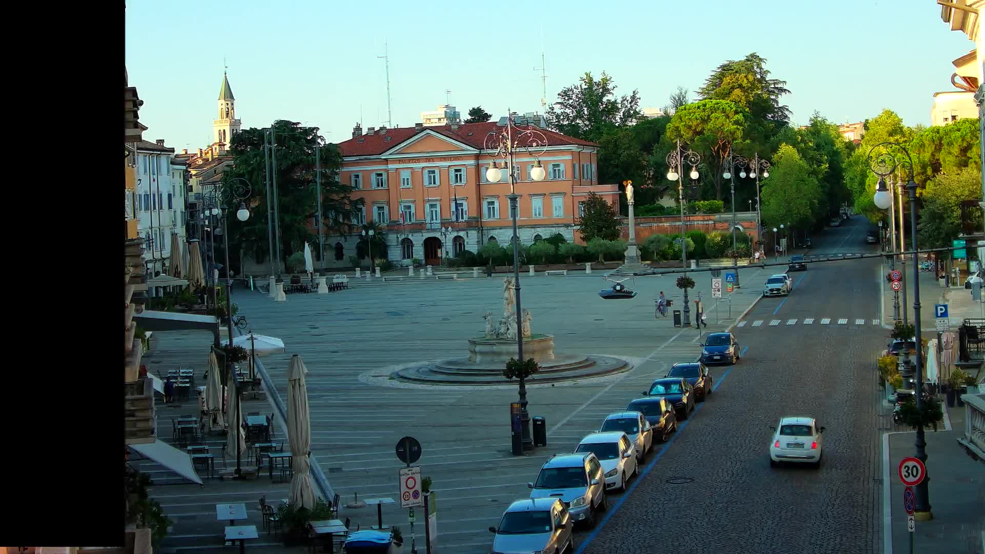 Piazza Vittoria – Gorizia