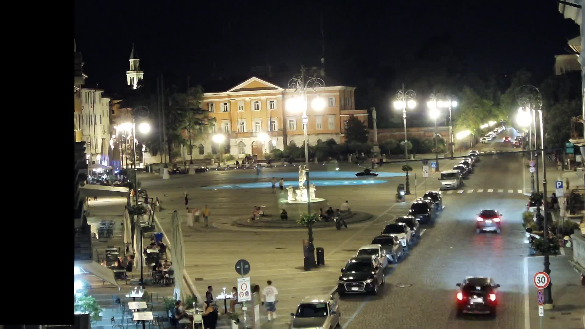 Trg Travnik – Gorica