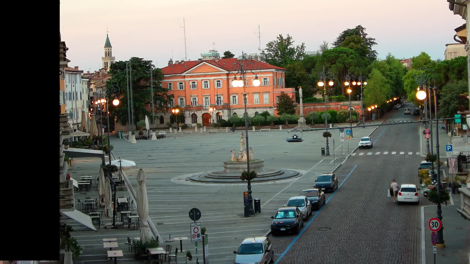 Piazza Vittoria – Gorizia