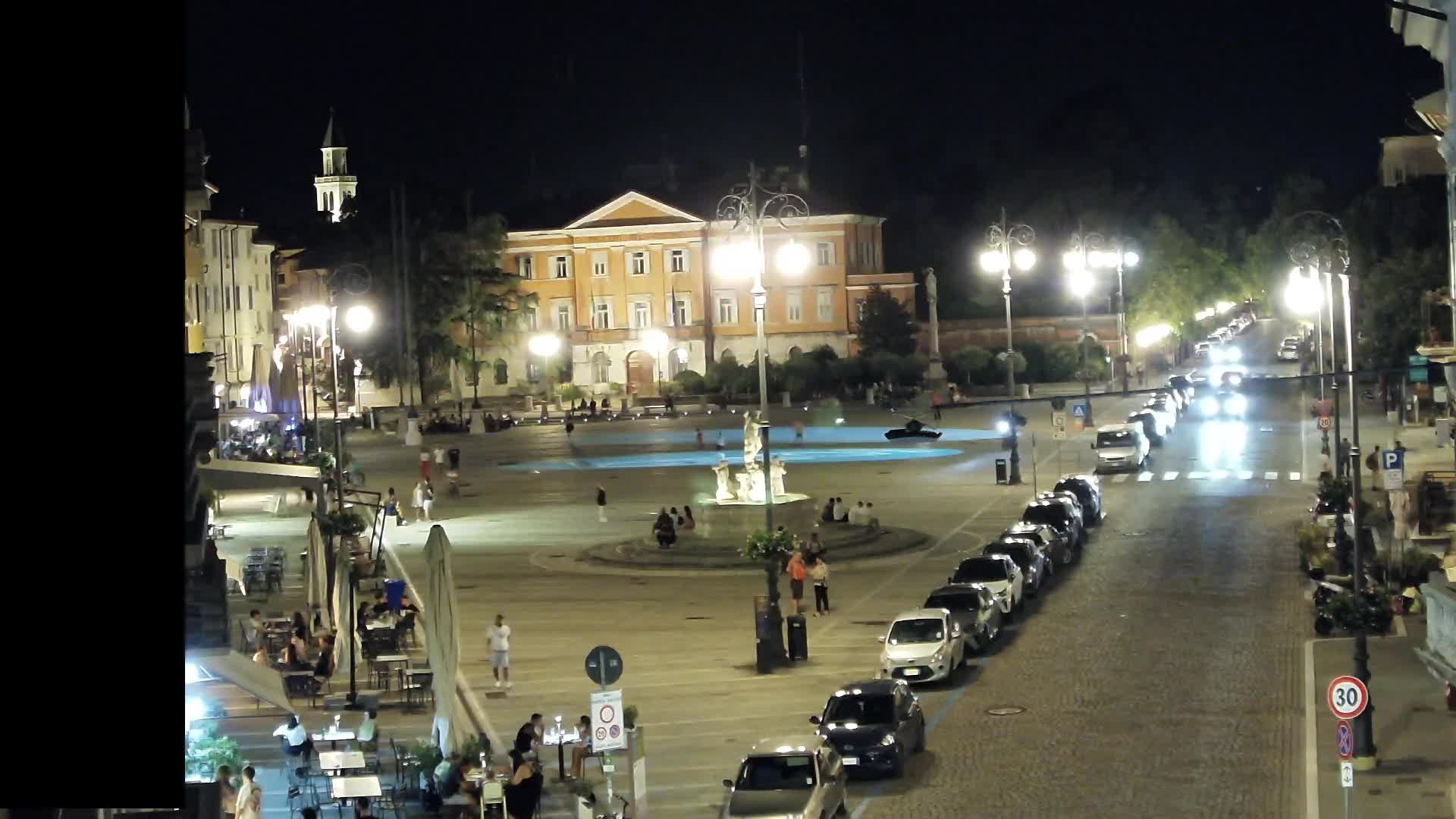 Piazza Vittoria – Gorizia