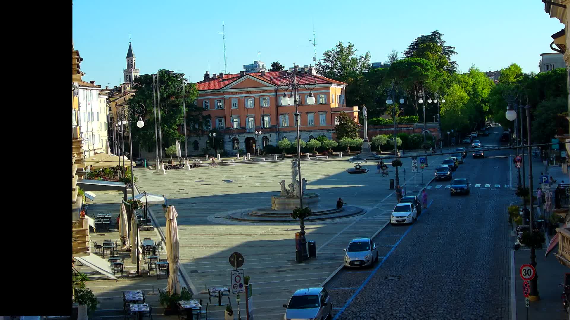 Piazza Vittoria – Görz