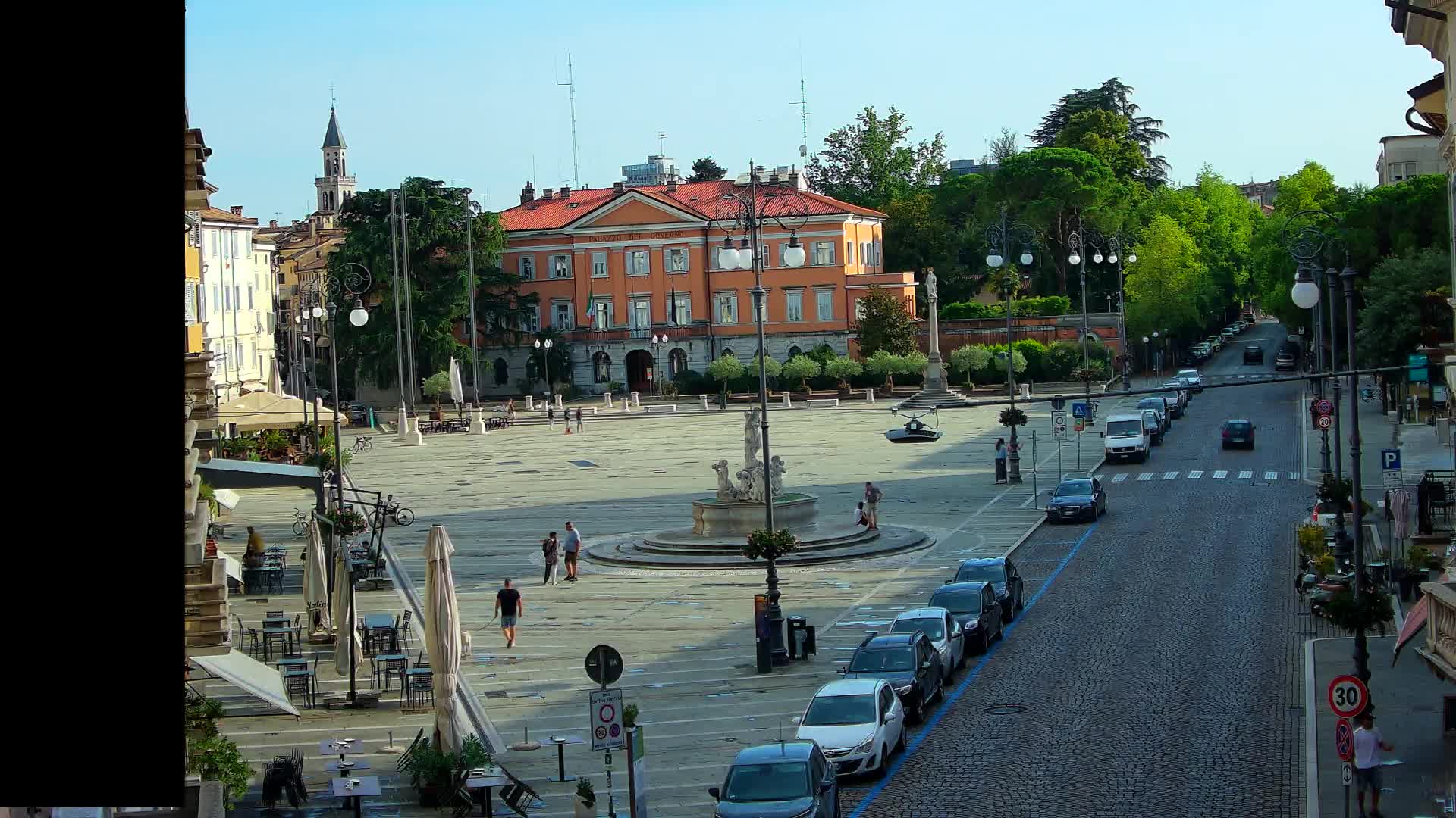 Piazza Vittoria – Görz