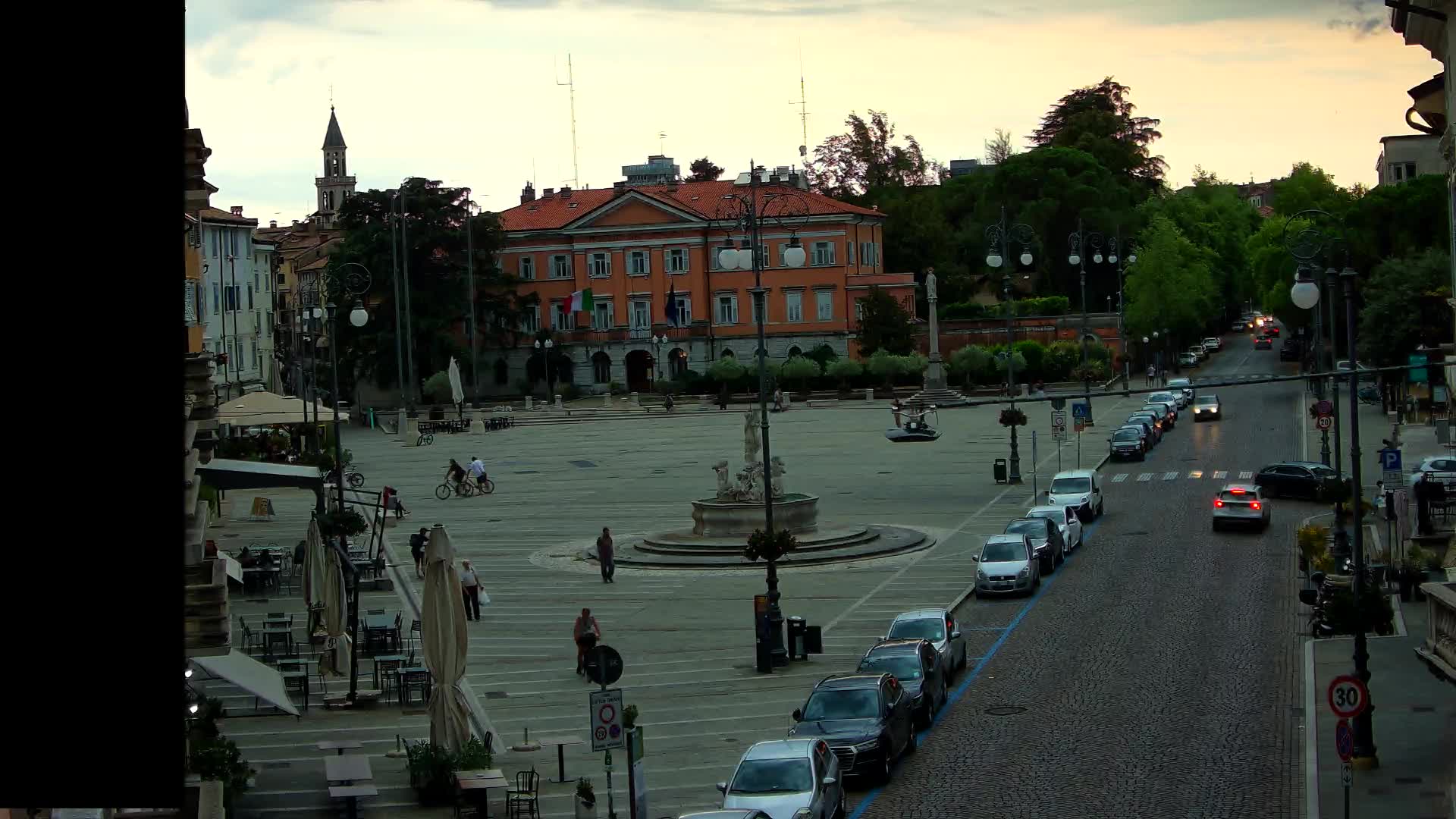 Piazza Vittoria – Görz
