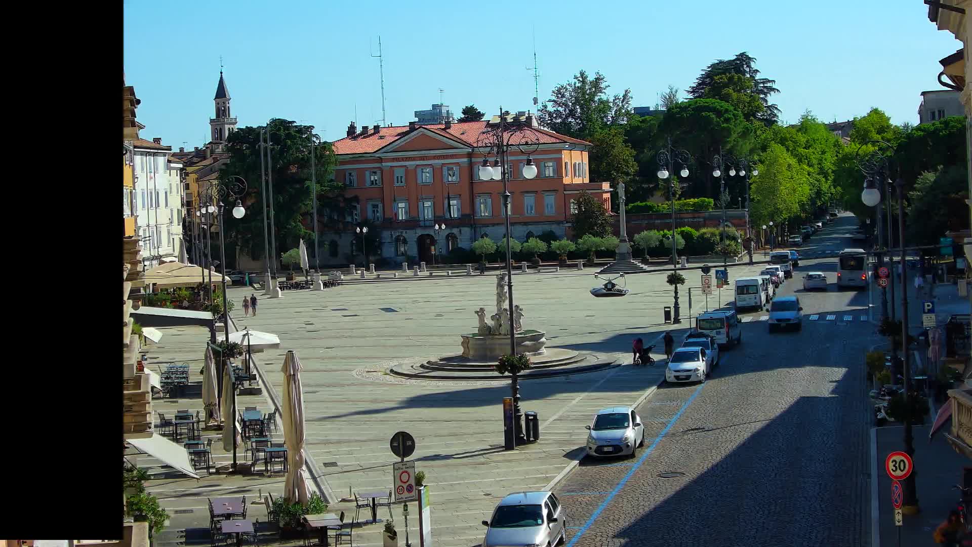 Piazza Vittoria – Görz