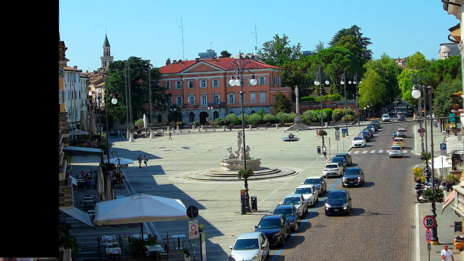 Piazza Vittoria – Gorizia