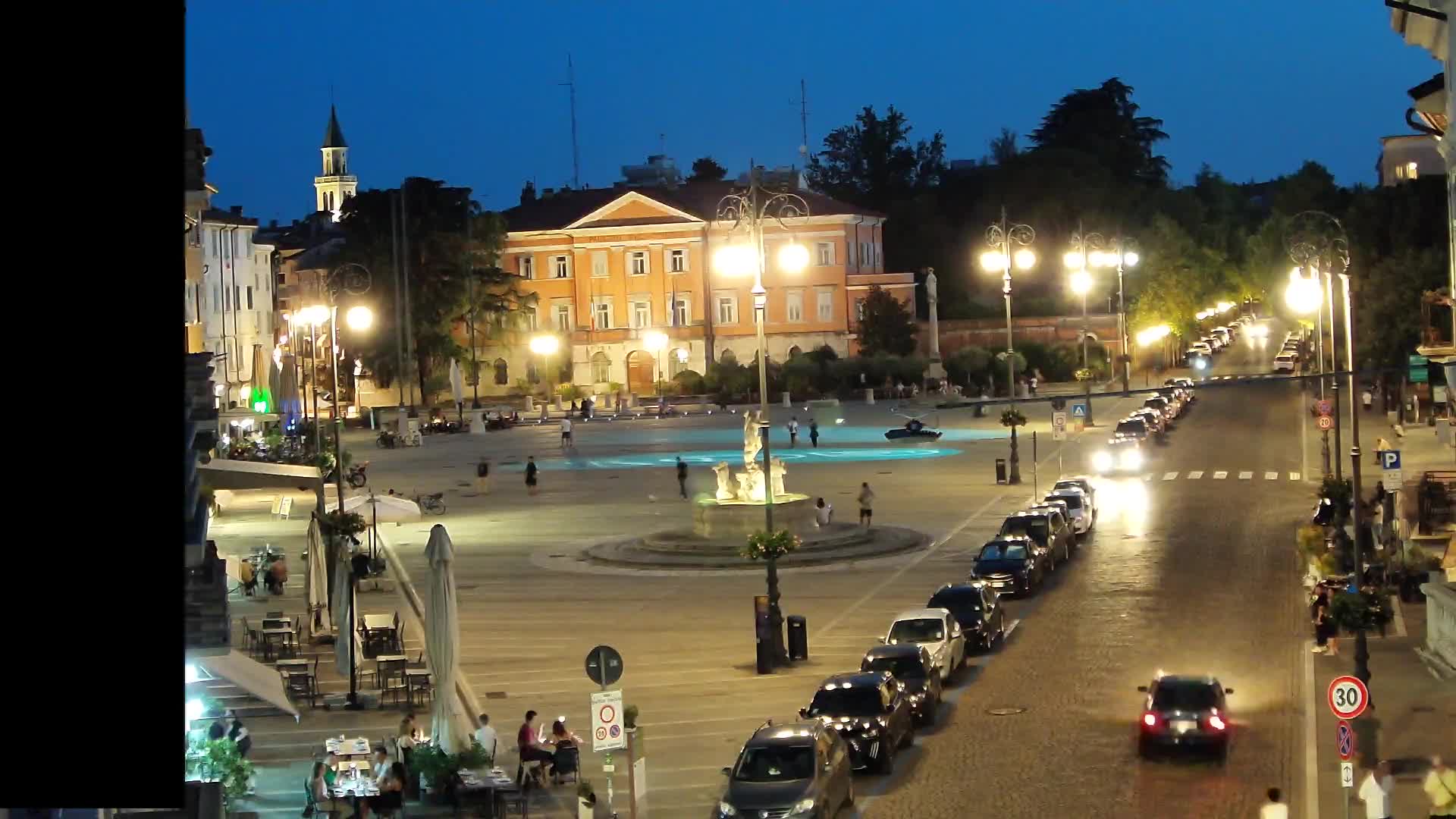 Piazza Vittoria – Gorizia