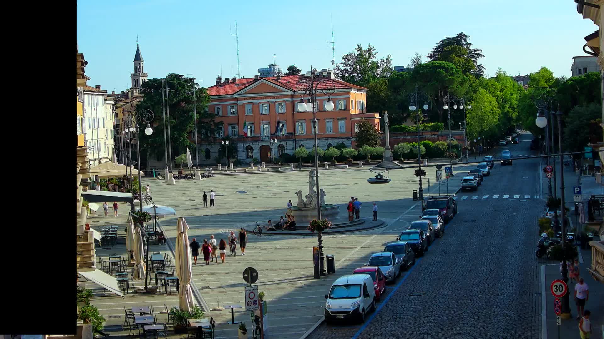 Piazza Vittoria – Gorizia