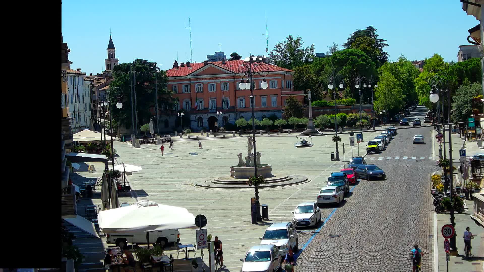 Piazza Vittoria – Görz