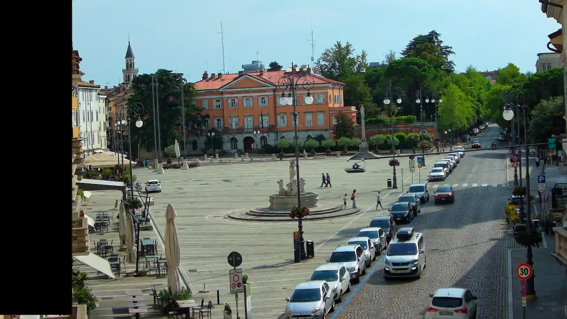 Piazza Vittoria – Gorizia