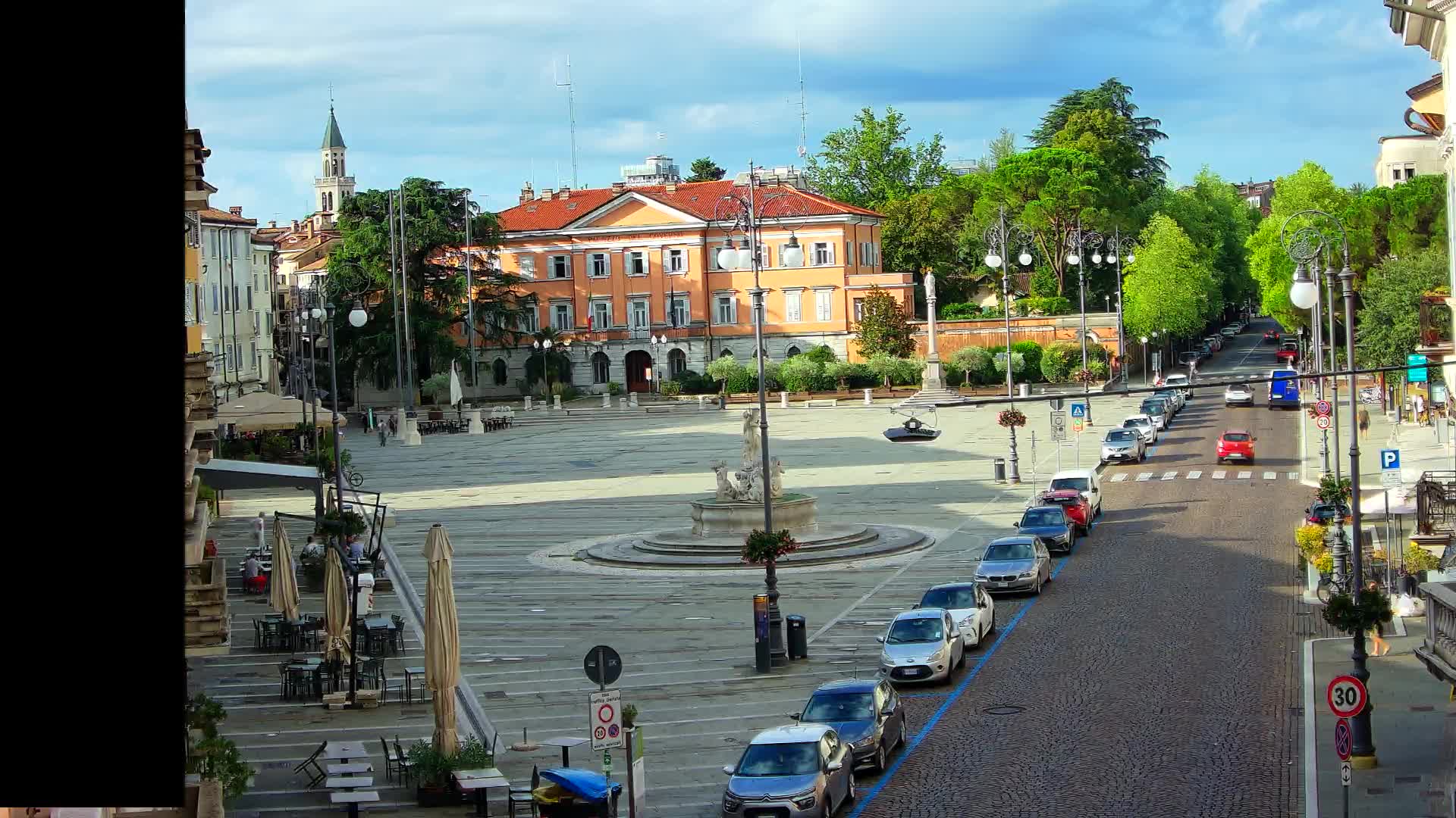 Piazza Vittoria – Gorizia