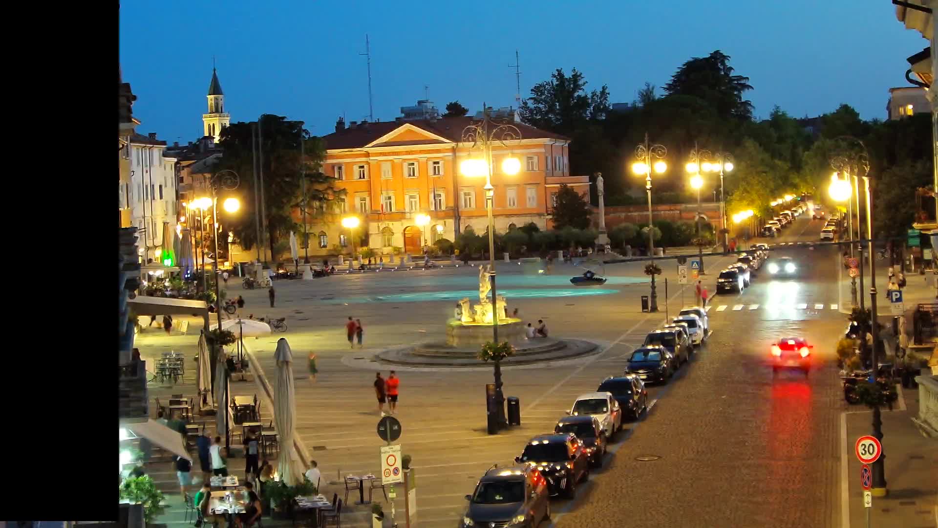 Piazza Vittoria – Gorizia