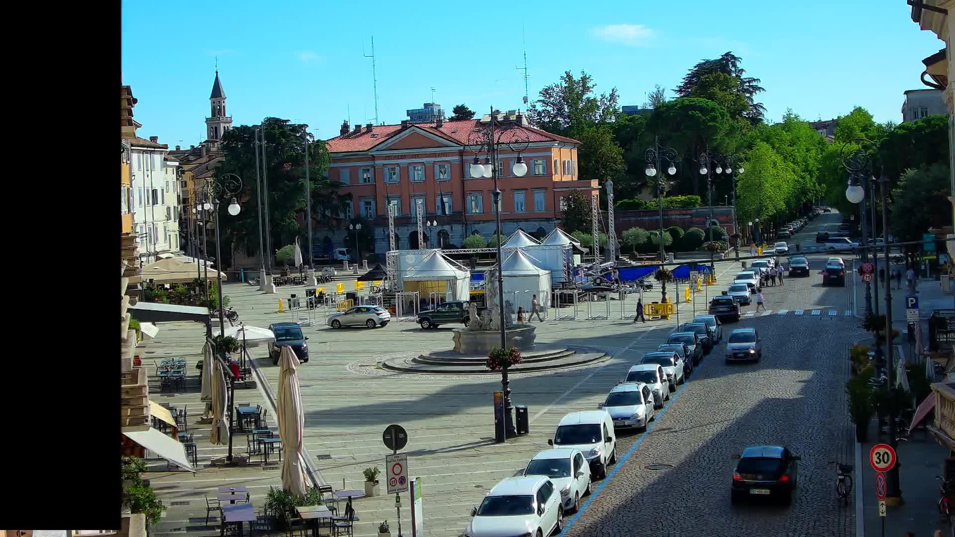 Piazza Vittoria – Gorizia