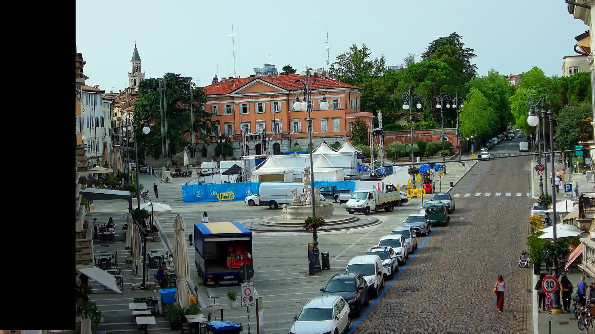 Piazza Vittoria – Gorizia