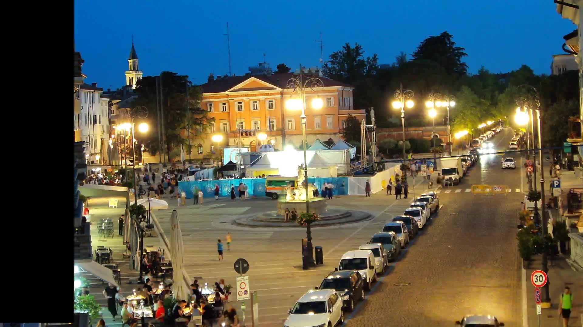 Piazza Vittoria – Görz