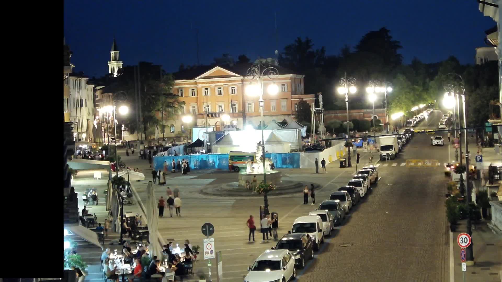 Piazza Vittoria – Gorizia
