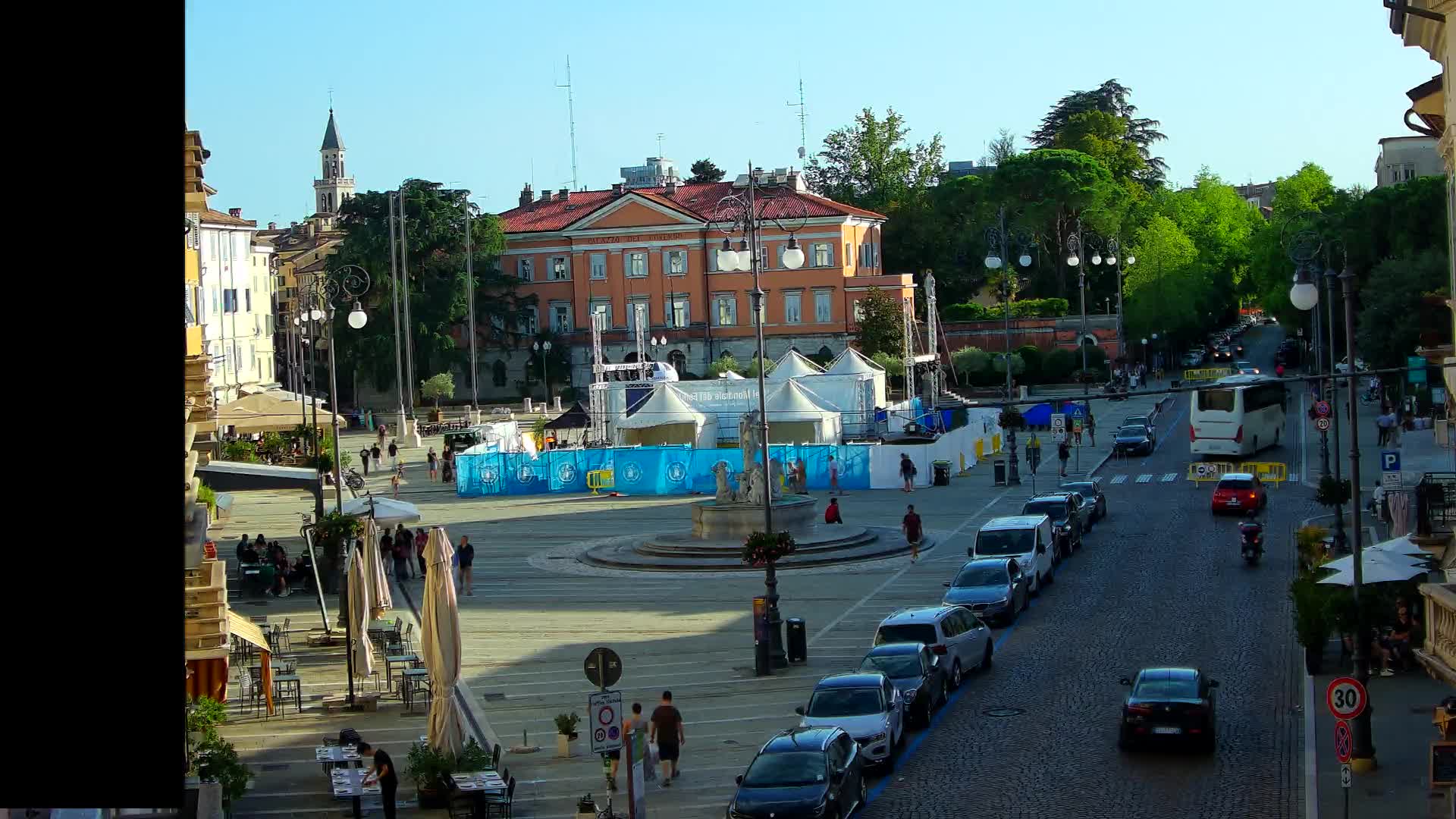 Piazza Vittoria – Görz