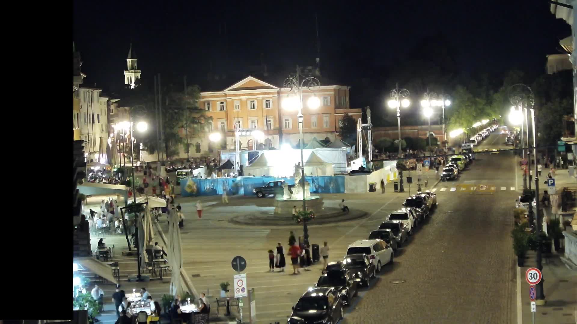 Piazza Vittoria – Gorizia