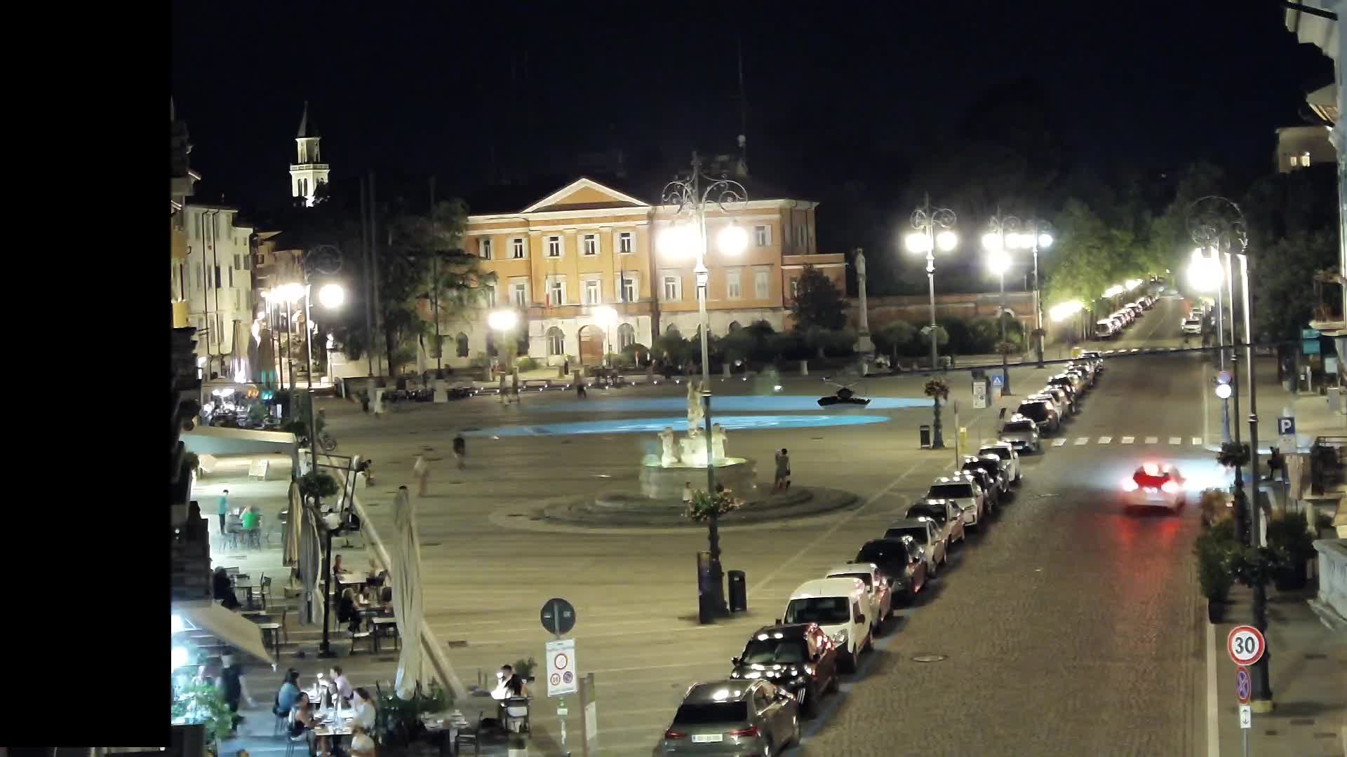 Piazza Vittoria – Gorizia