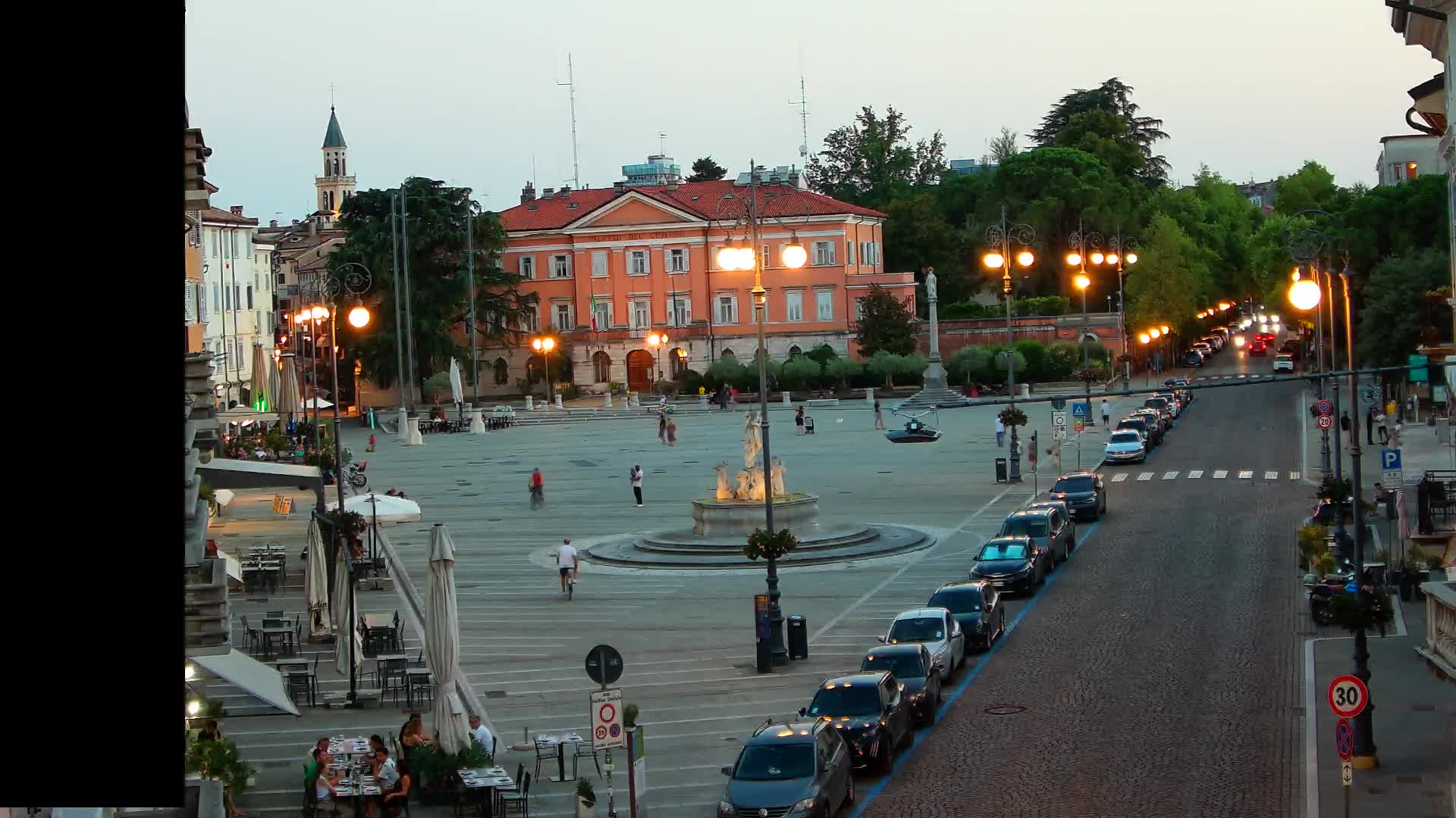Piazza Vittoria – Görz