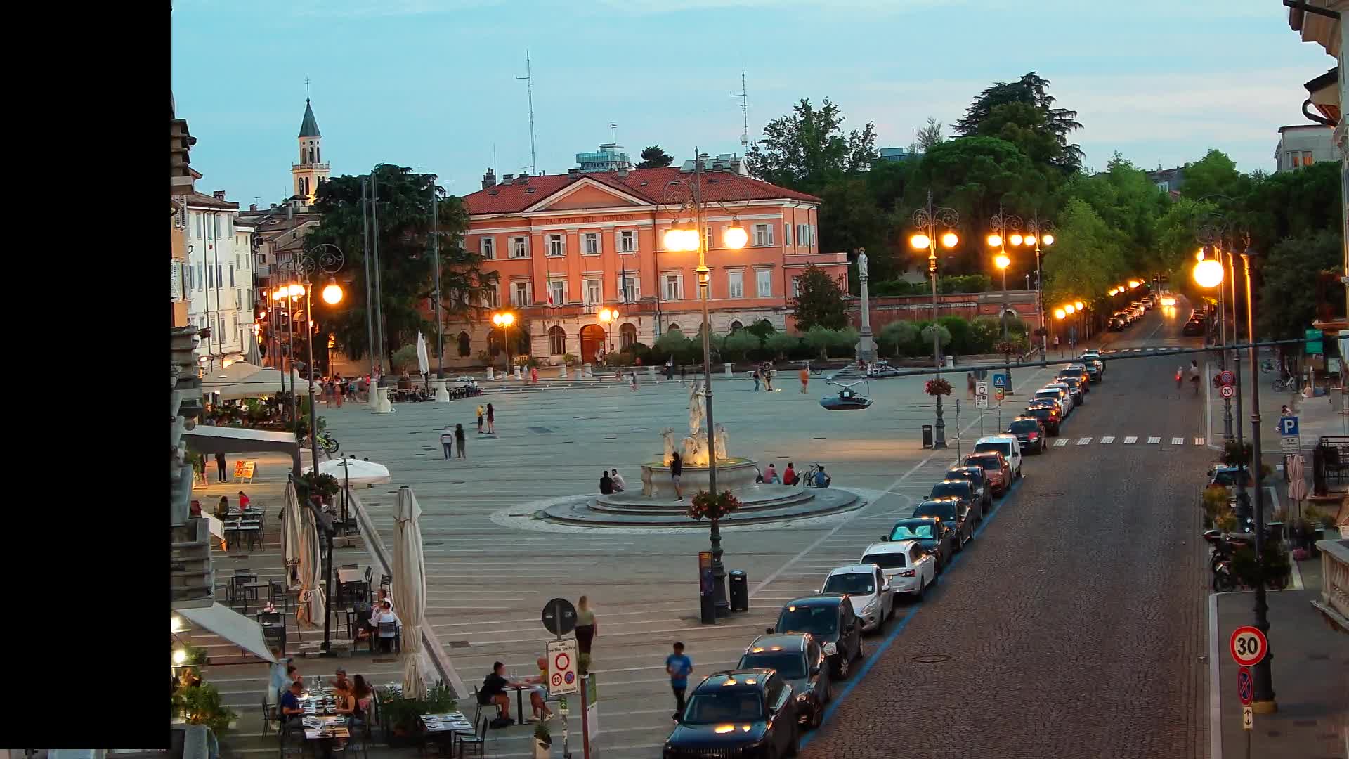 Piazza Vittoria – Gorizia