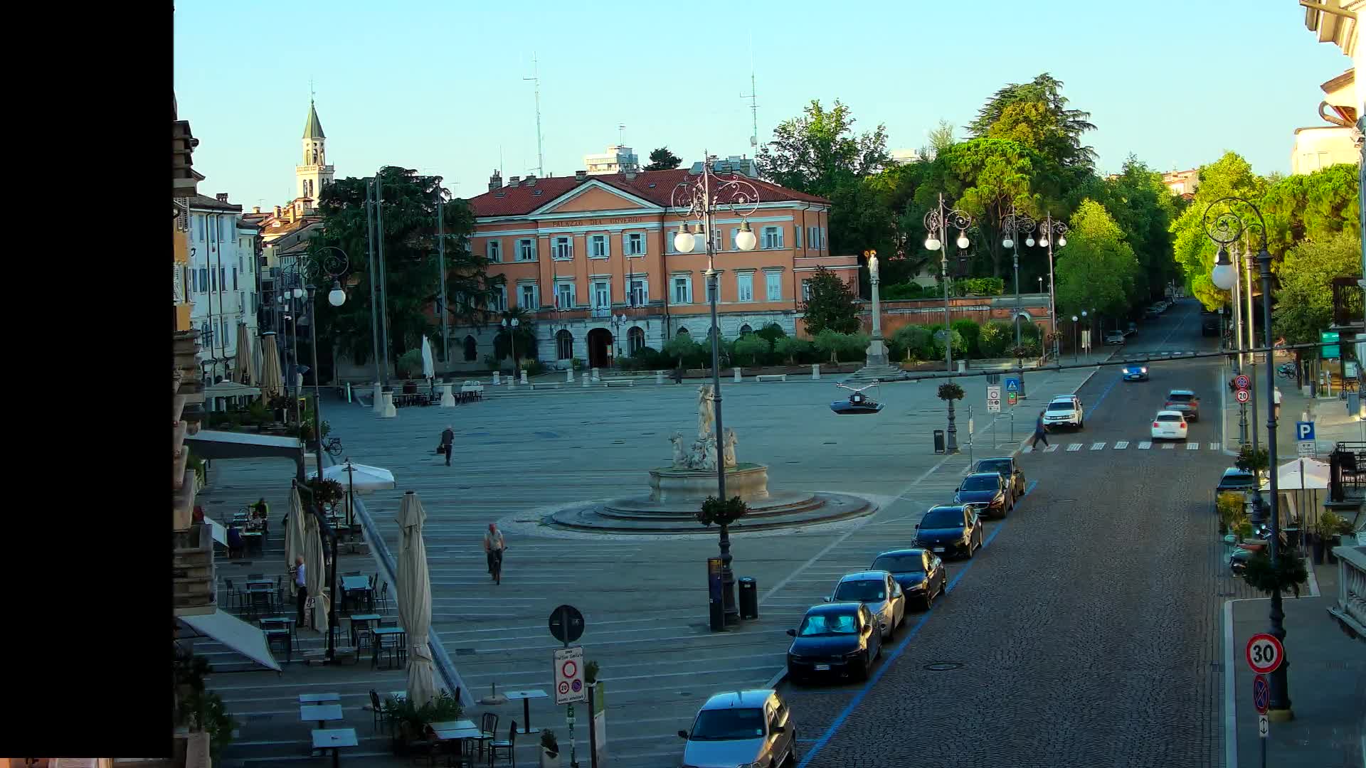 Piazza Vittoria – Görz