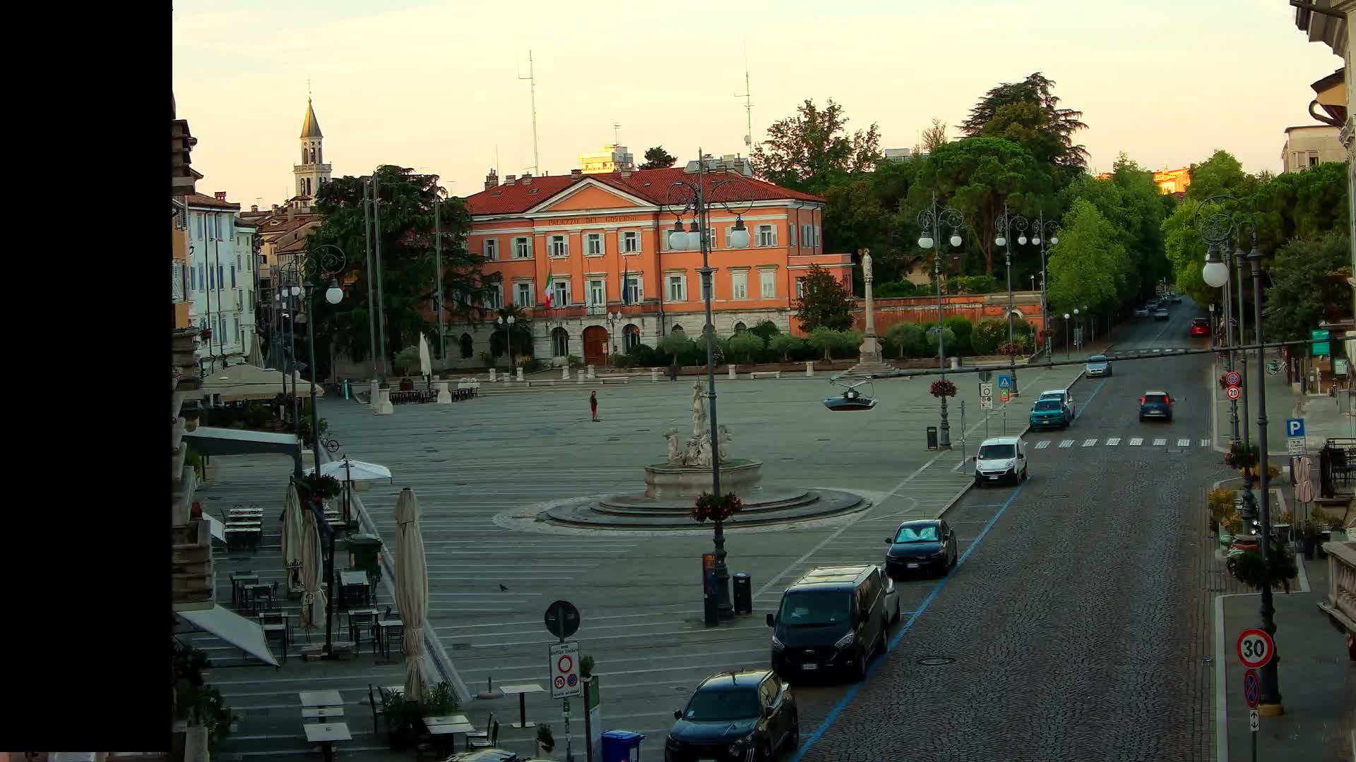 Piazza Vittoria – Görz
