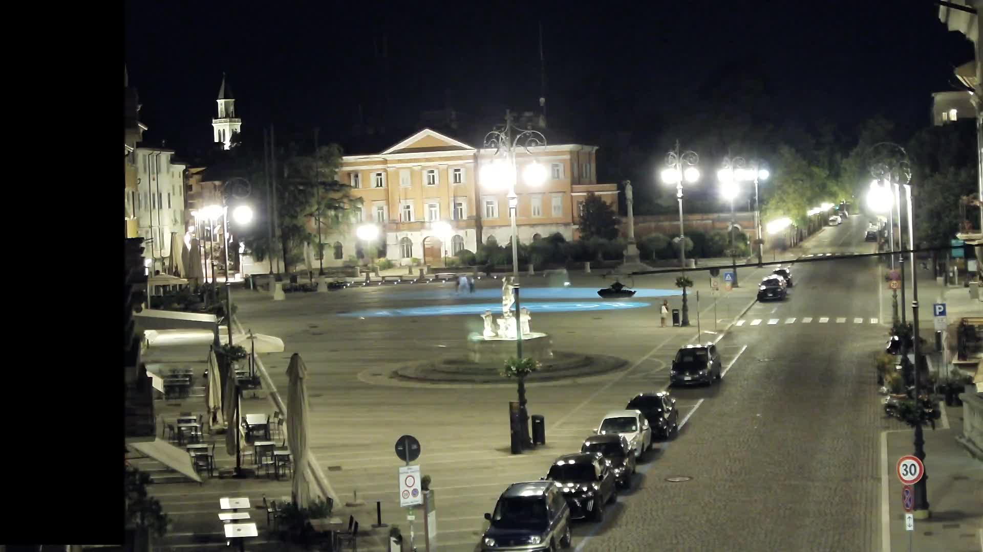 Piazza Vittoria – Gorizia