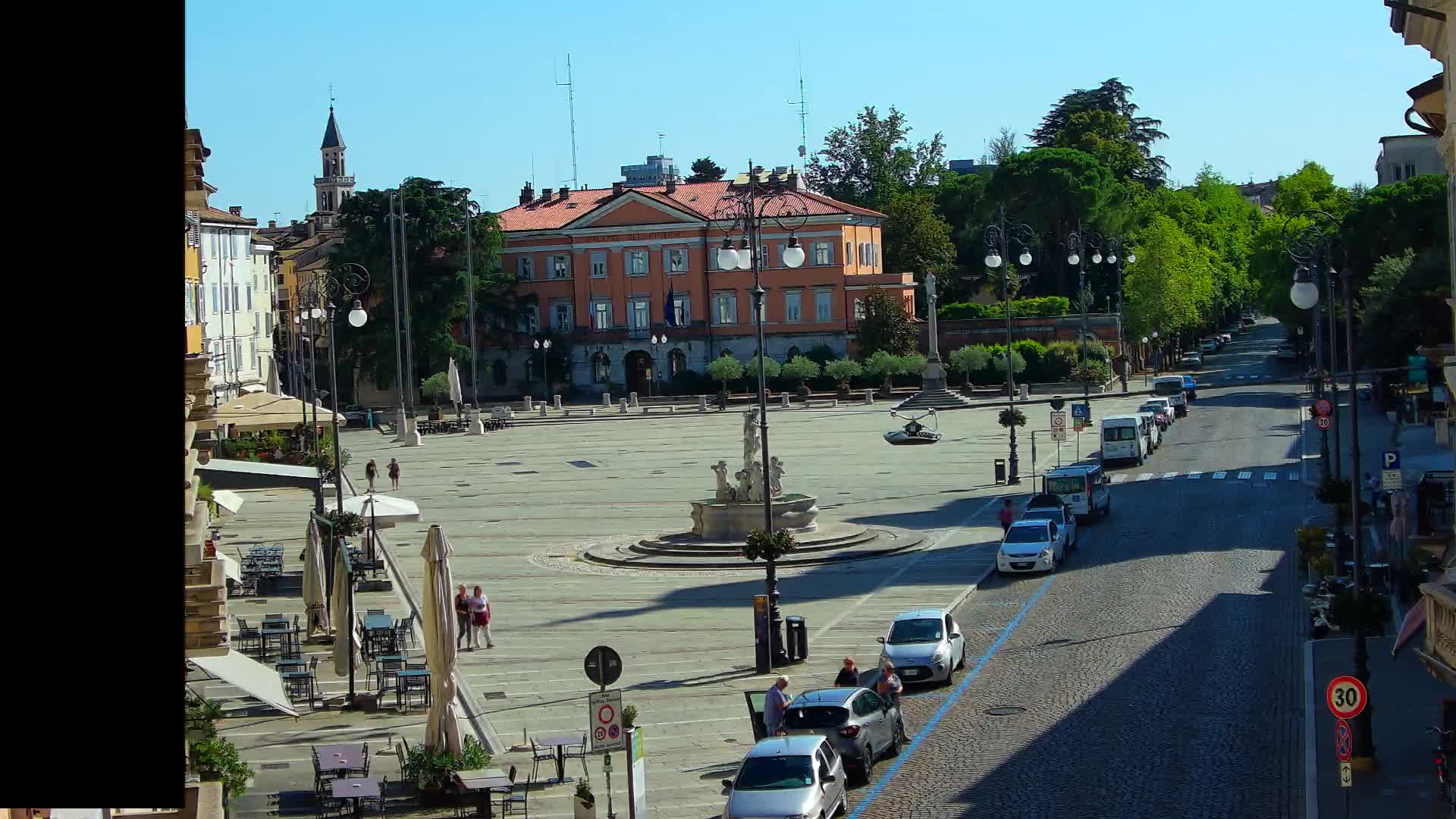 Piazza Vittoria – Gorizia