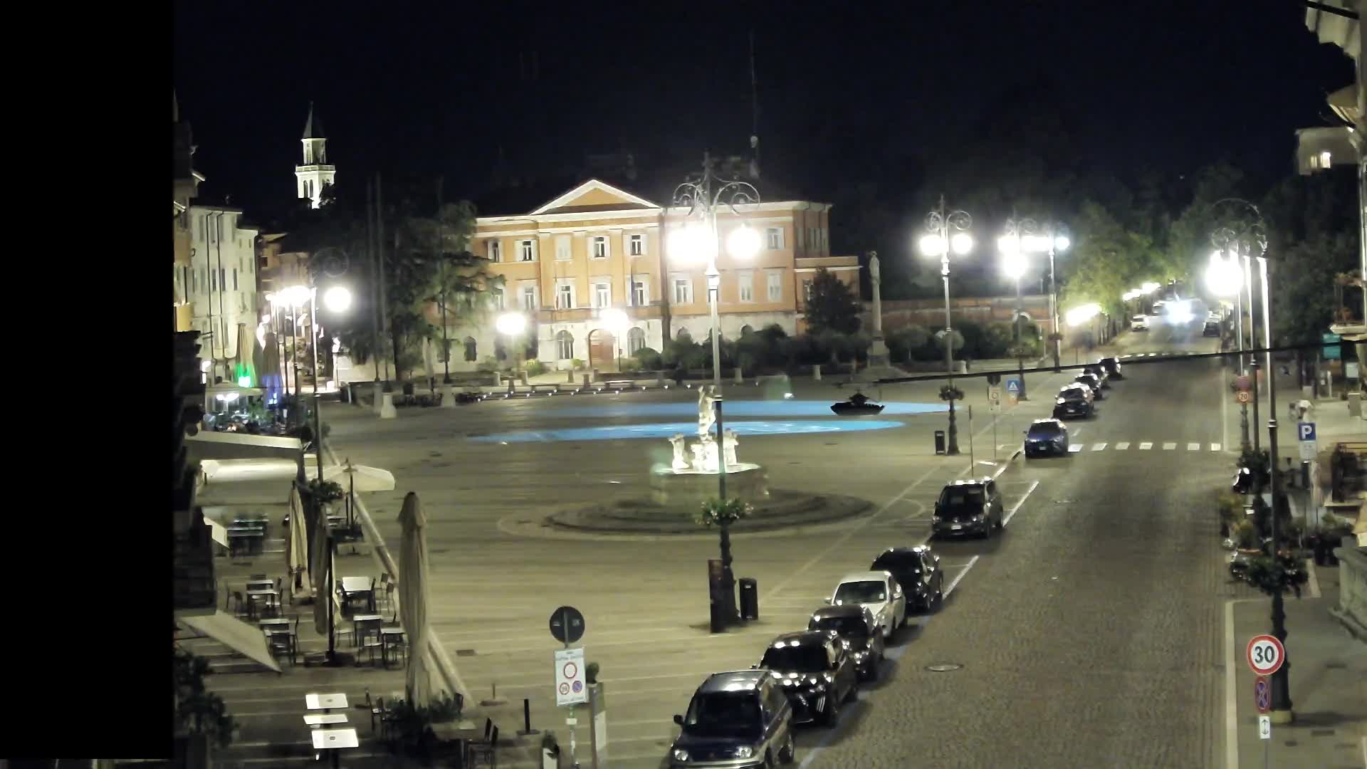 Piazza Vittoria – Gorizia