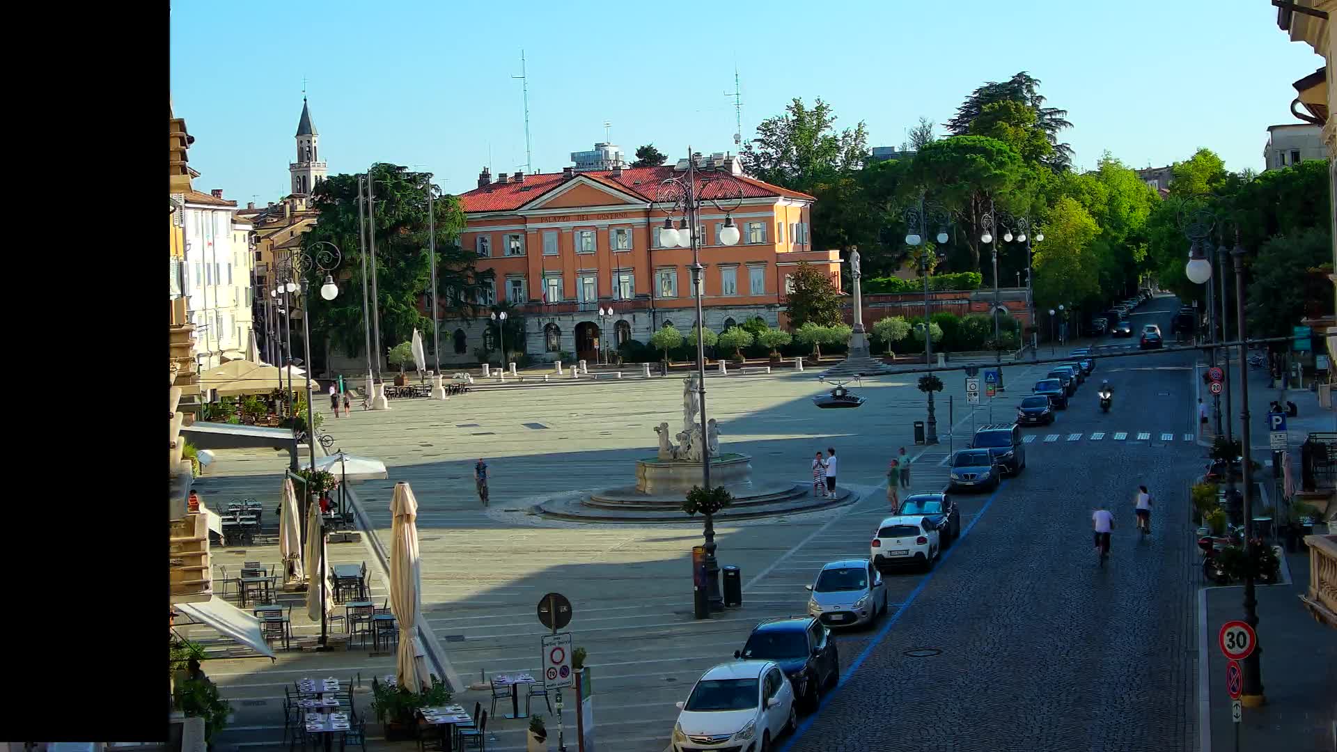 Piazza Vittoria – Gorizia