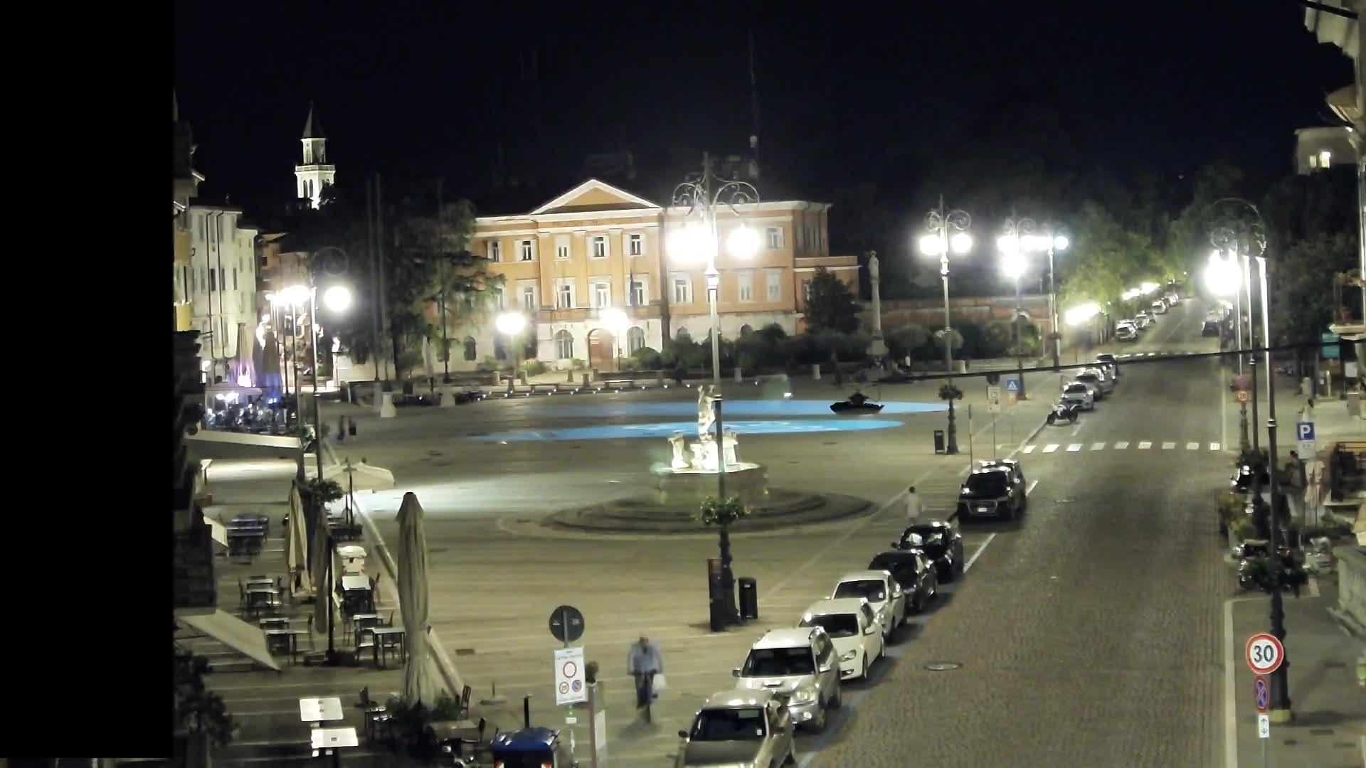 Piazza Vittoria – Gorizia